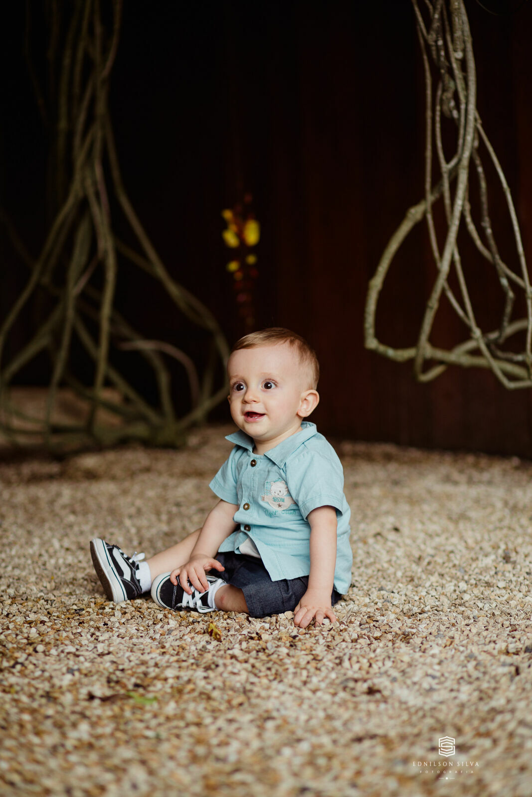 Foto Ensaio Família  1 Aninho Victor - Brasilia DF - Imagem 12