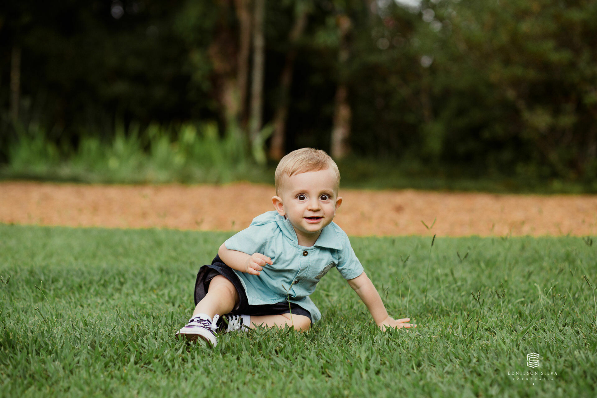 Foto Ensaio Família  1 Aninho Victor - Brasilia DF - Imagem 3