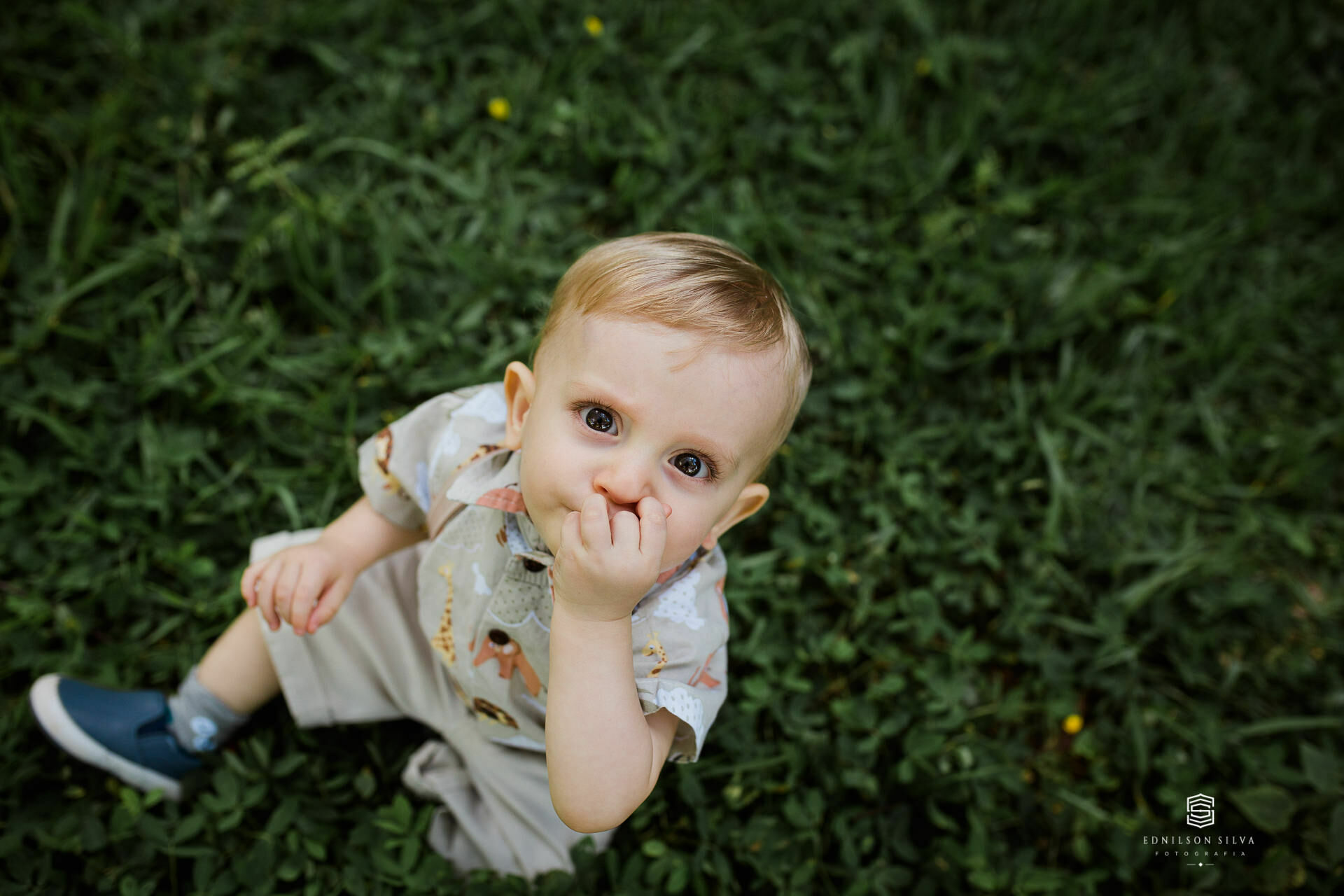 Foto Ensaio Família  1 Aninho Victor - Brasilia DF - Imagem 16