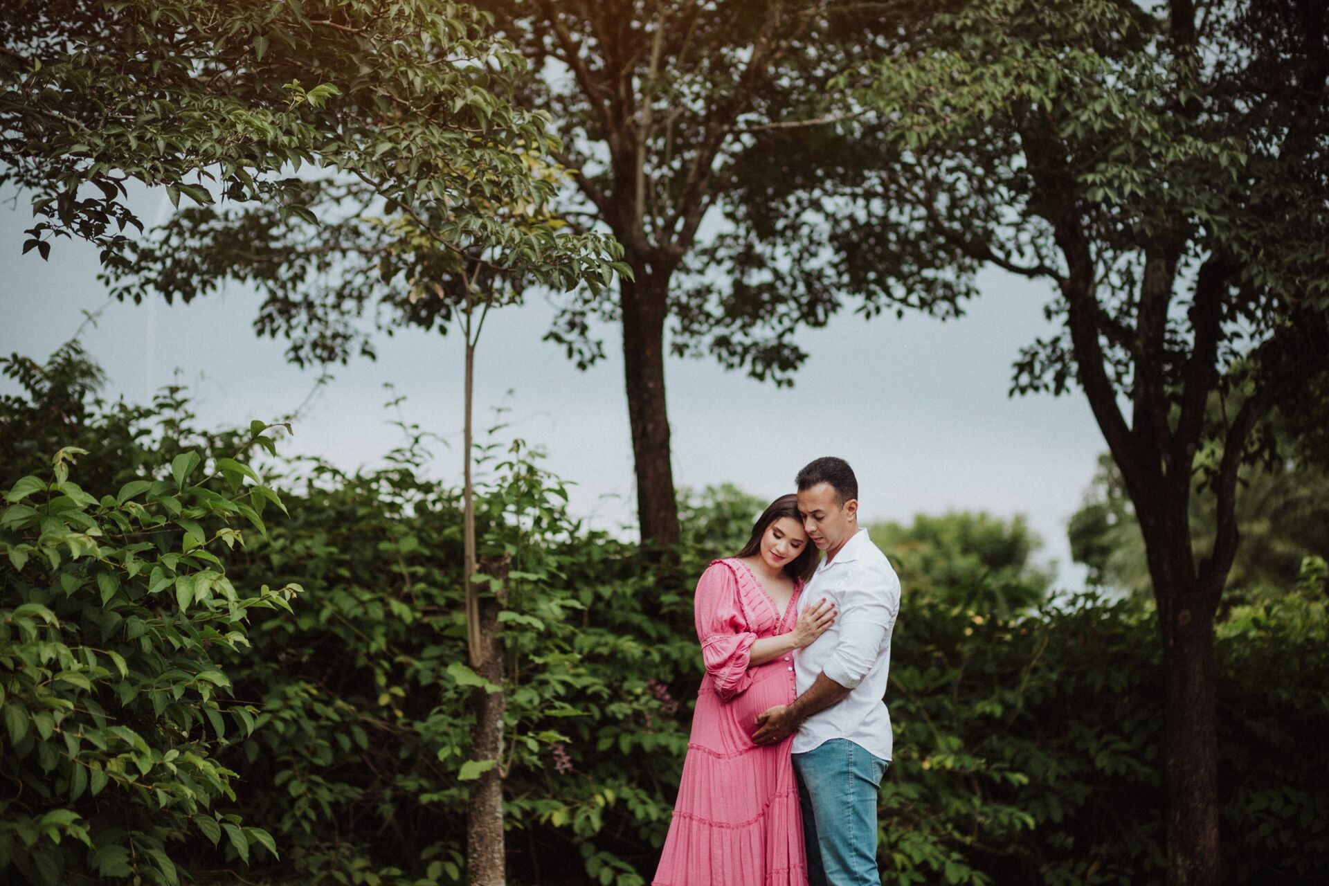 Foto Ensaio Gestante, Penisula dos ministros Lago Sul, Lago ParanoÃƒÆ’Ã‚Â¡ - Brasilia DF - Imagem 14
