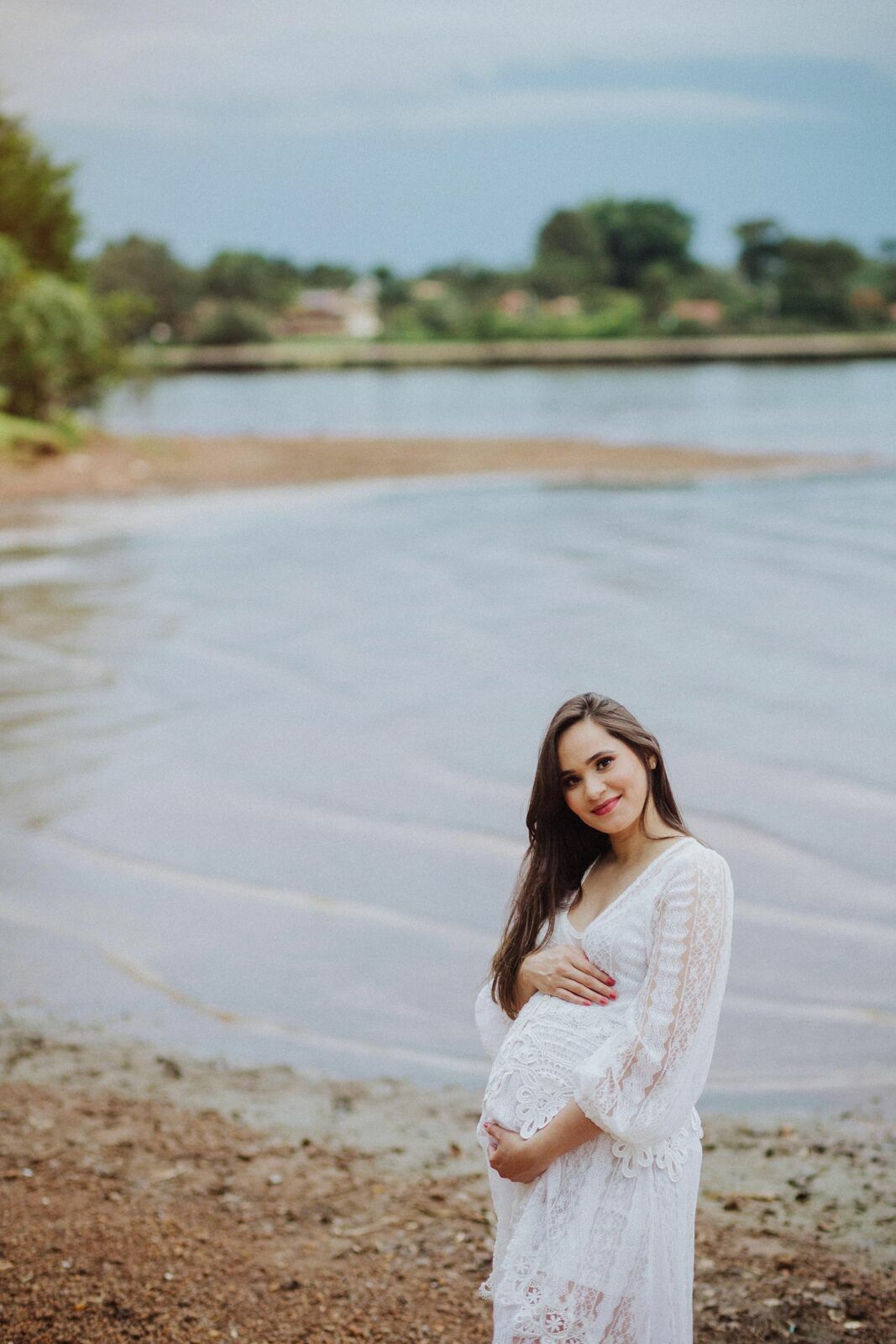 Foto Ensaio Gestante, Penisula dos ministros Lago Sul, Lago ParanoÃƒÆ’Ã‚Â¡ - Brasilia DF - Imagem 24