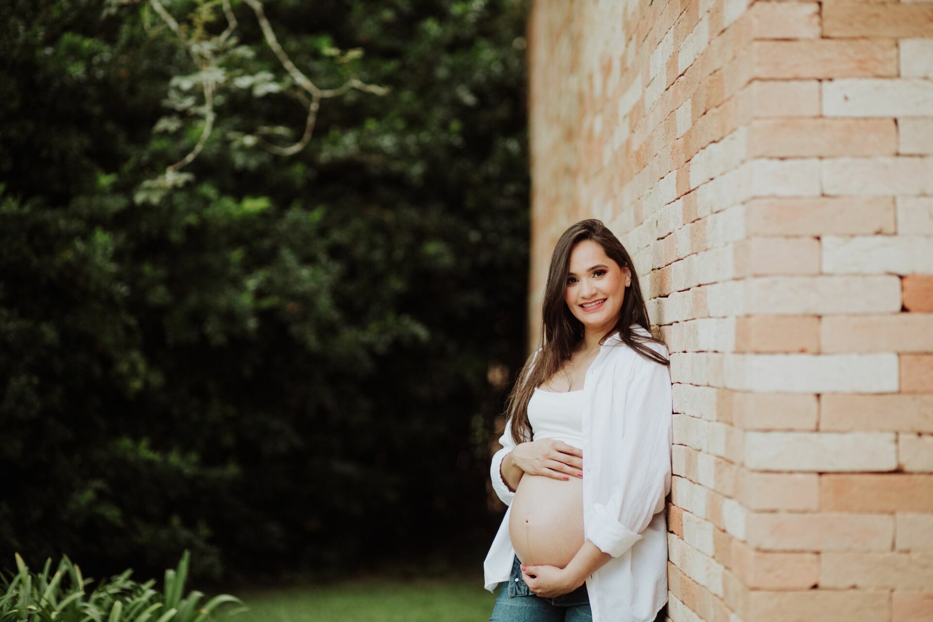 Foto Ensaio Gestante, Penisula dos ministros Lago Sul, Lago ParanoÃƒÆ’Ã‚Â¡ - Brasilia DF - Imagem 3