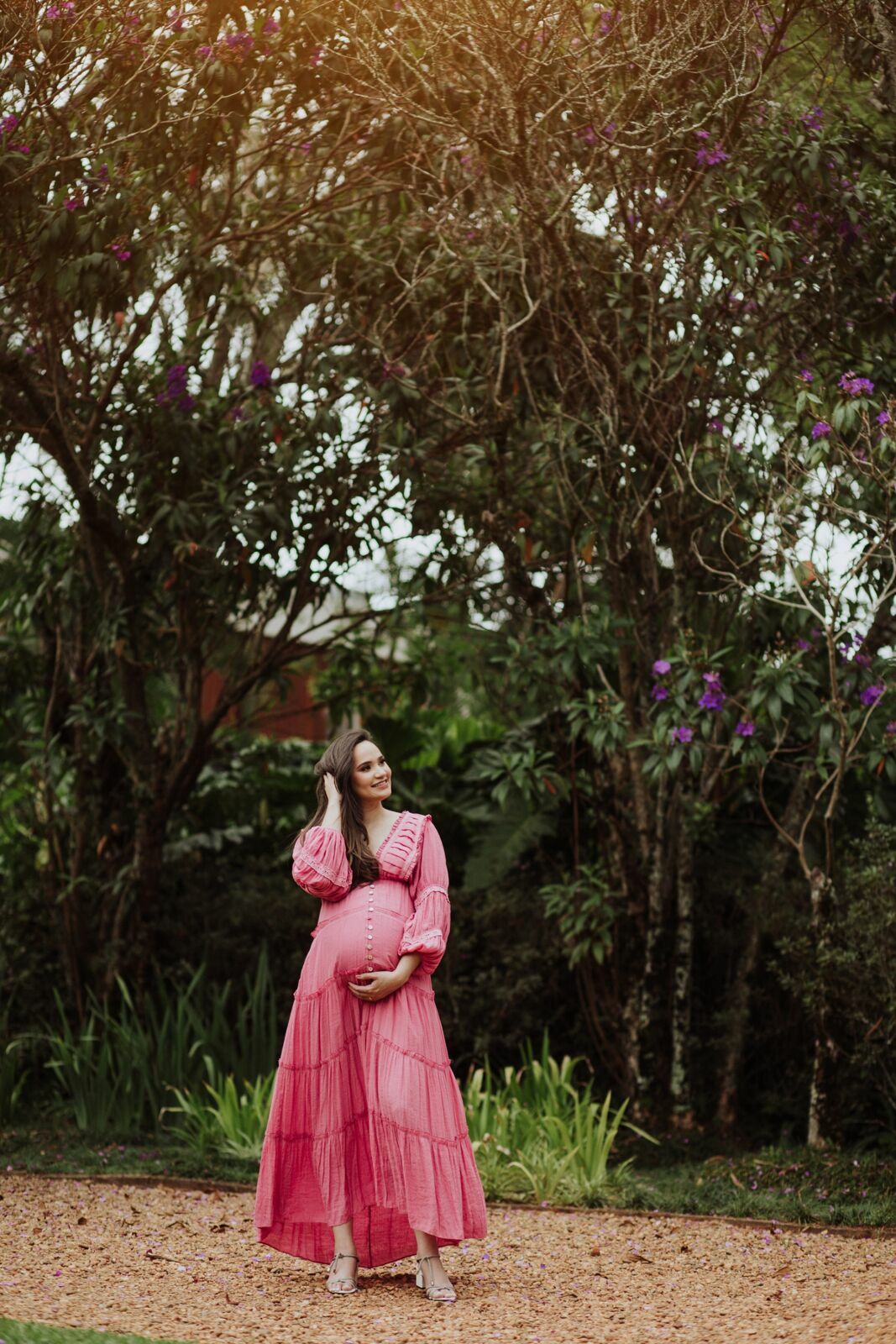 Foto Ensaio Gestante, Penisula dos ministros Lago Sul, Lago ParanoÃƒÆ’Ã‚Â¡ - Brasilia DF - Imagem 5