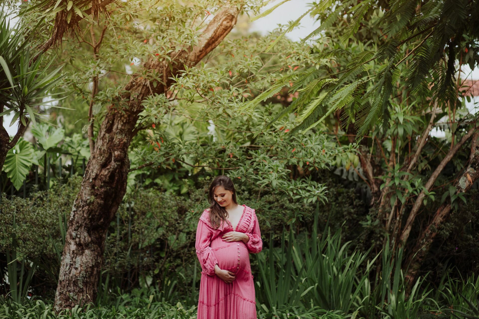 Foto Ensaio Gestante, Penisula dos ministros Lago Sul, Lago ParanoÃƒÆ’Ã‚Â¡ - Brasilia DF - Imagem 10