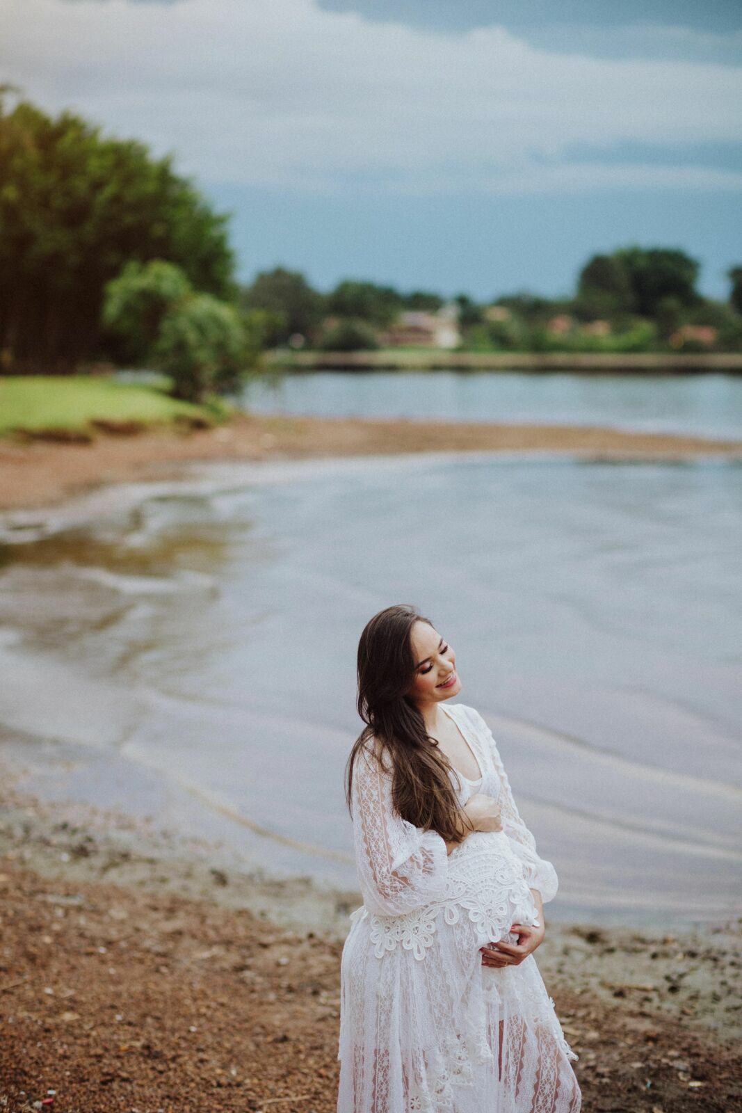 Foto Ensaio Gestante, Penisula dos ministros Lago Sul, Lago ParanoÃƒÆ’Ã‚Â¡ - Brasilia DF - Imagem 23
