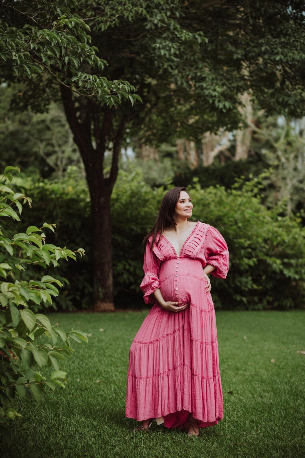 Foto Ensaio Gestante, Penisula dos ministros Lago Sul, Lago ParanoÃƒÆ’Ã‚Â¡ - Brasilia DF - Imagem 11