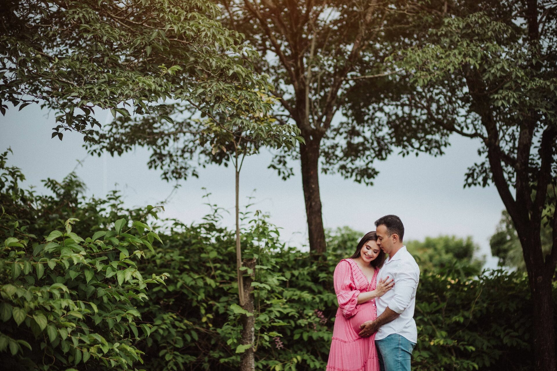 Foto Ensaio Gestante, Penisula dos ministros Lago Sul, Lago ParanoÃƒÆ’Ã‚Â¡ - Brasilia DF - Imagem 15