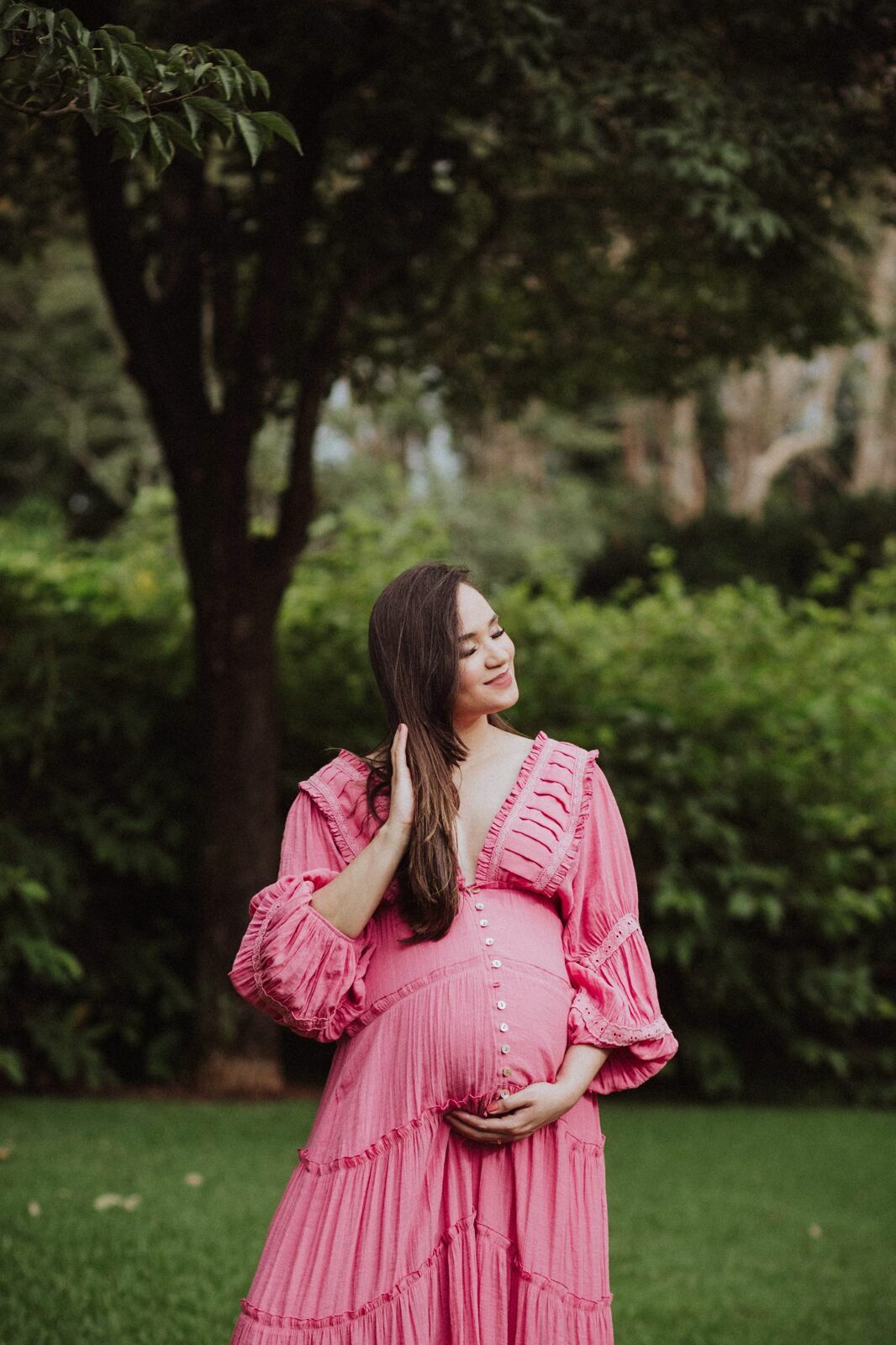 Foto Ensaio Gestante, Penisula dos ministros Lago Sul, Lago ParanoÃƒÆ’Ã‚Â¡ - Brasilia DF - Imagem 12