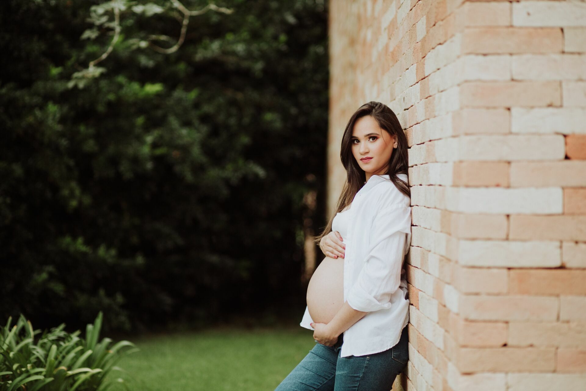 Foto Ensaio Gestante, Penisula dos ministros Lago Sul, Lago ParanoÃƒÆ’Ã‚Â¡ - Brasilia DF - Imagem 2