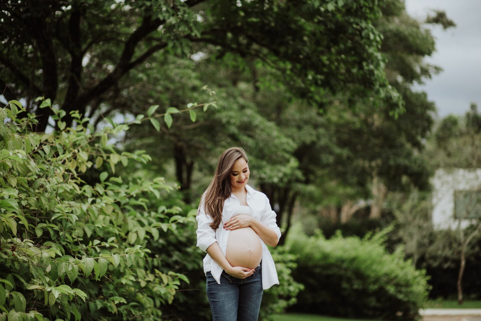 Foto Ensaio Gestante, Penisula dos ministros Lago Sul, Lago ParanoÃƒÆ’Ã‚Â¡ - Brasilia DF - Imagem 0