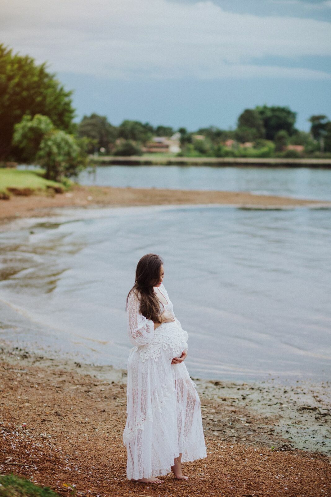 Foto Ensaio Gestante, Penisula dos ministros Lago Sul, Lago ParanoÃƒÆ’Ã‚Â¡ - Brasilia DF - Imagem 22