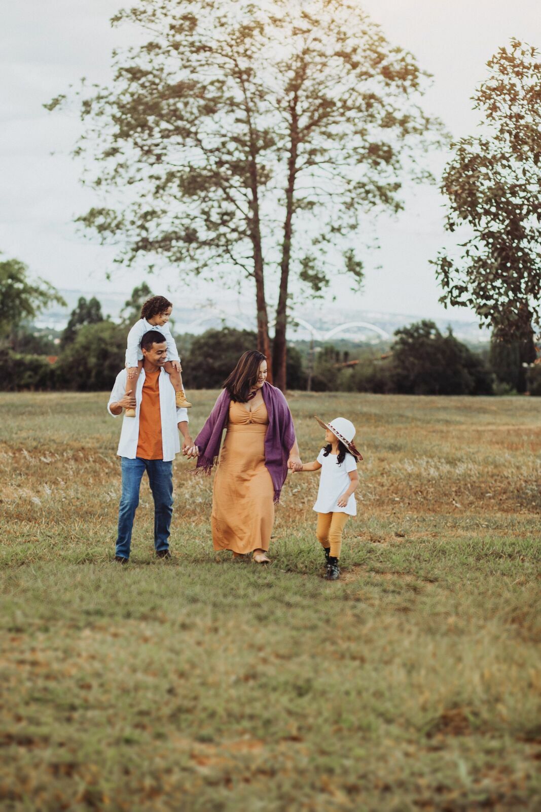 Foto Ensaio Família Setor de Mansões Dom Bosco Lago Sul, Brasília Foto Ensaio Família Setor de Mansões Dom Bosco Lago Sul, Brasília - Imagem 9