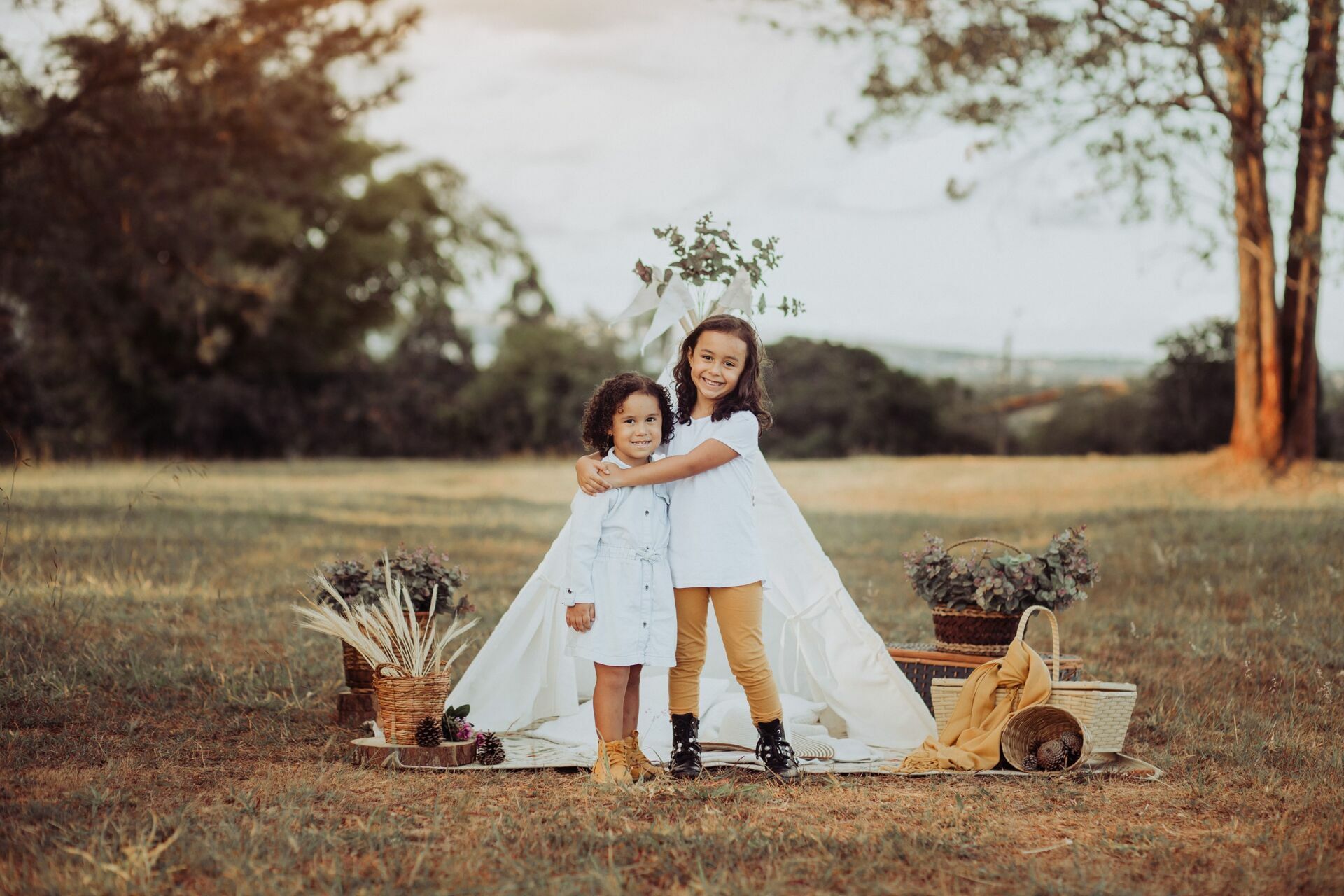 Foto Ensaio Família Setor de Mansões Dom Bosco Lago Sul, Brasília Foto Ensaio Família Setor de Mansões Dom Bosco Lago Sul, Brasília - Imagem 13