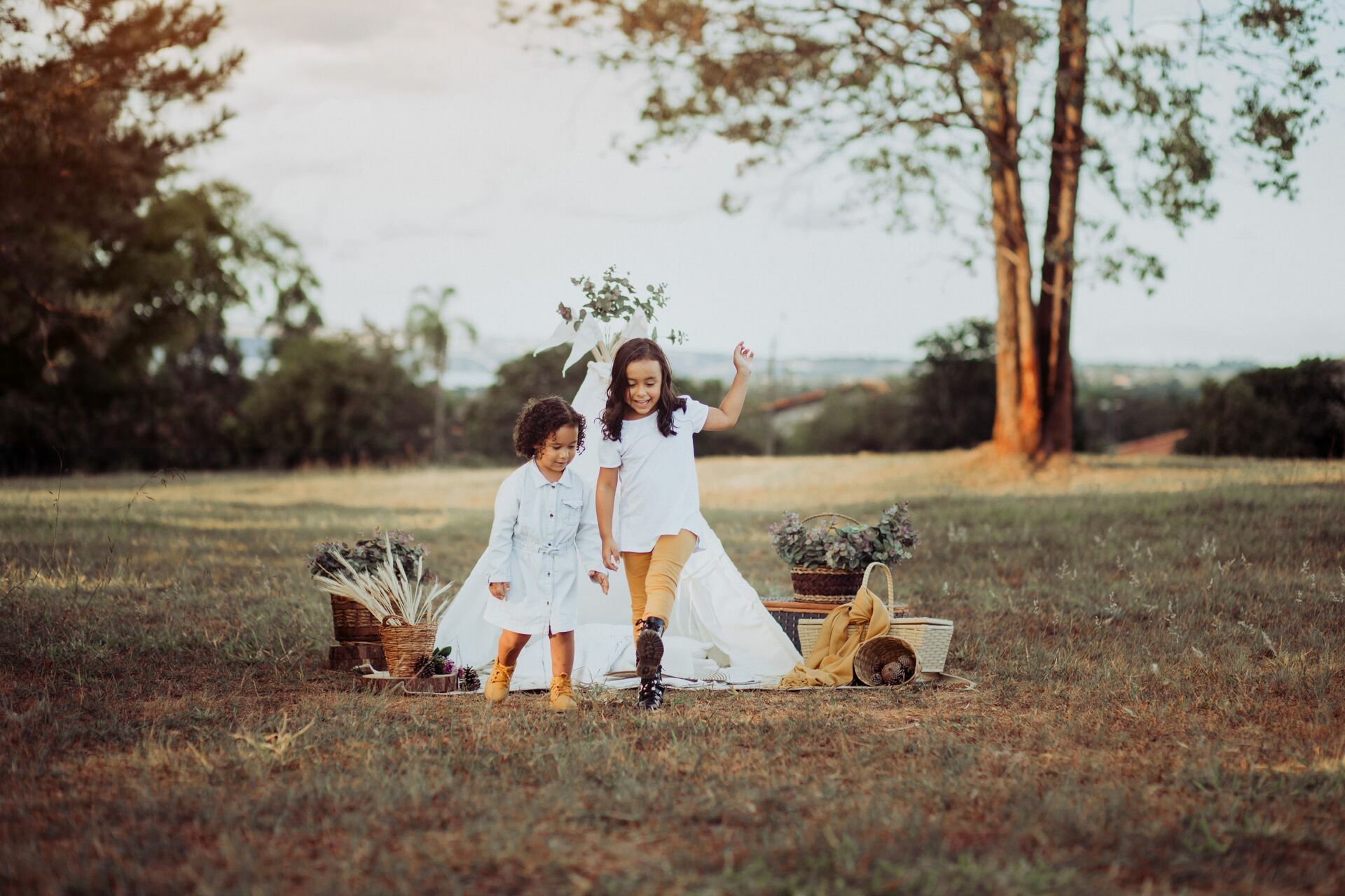 Foto Ensaio Família Setor de Mansões Dom Bosco Lago Sul, Brasília Foto Ensaio Família Setor de Mansões Dom Bosco Lago Sul, Brasília - Imagem 14