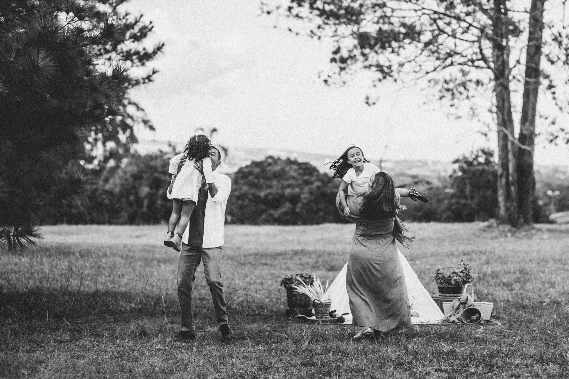 Foto Ensaio Família Setor de Mansões Dom Bosco Lago Sul, Brasília Foto Ensaio Família Setor de Mansões Dom Bosco Lago Sul, Brasília - Imagem 3