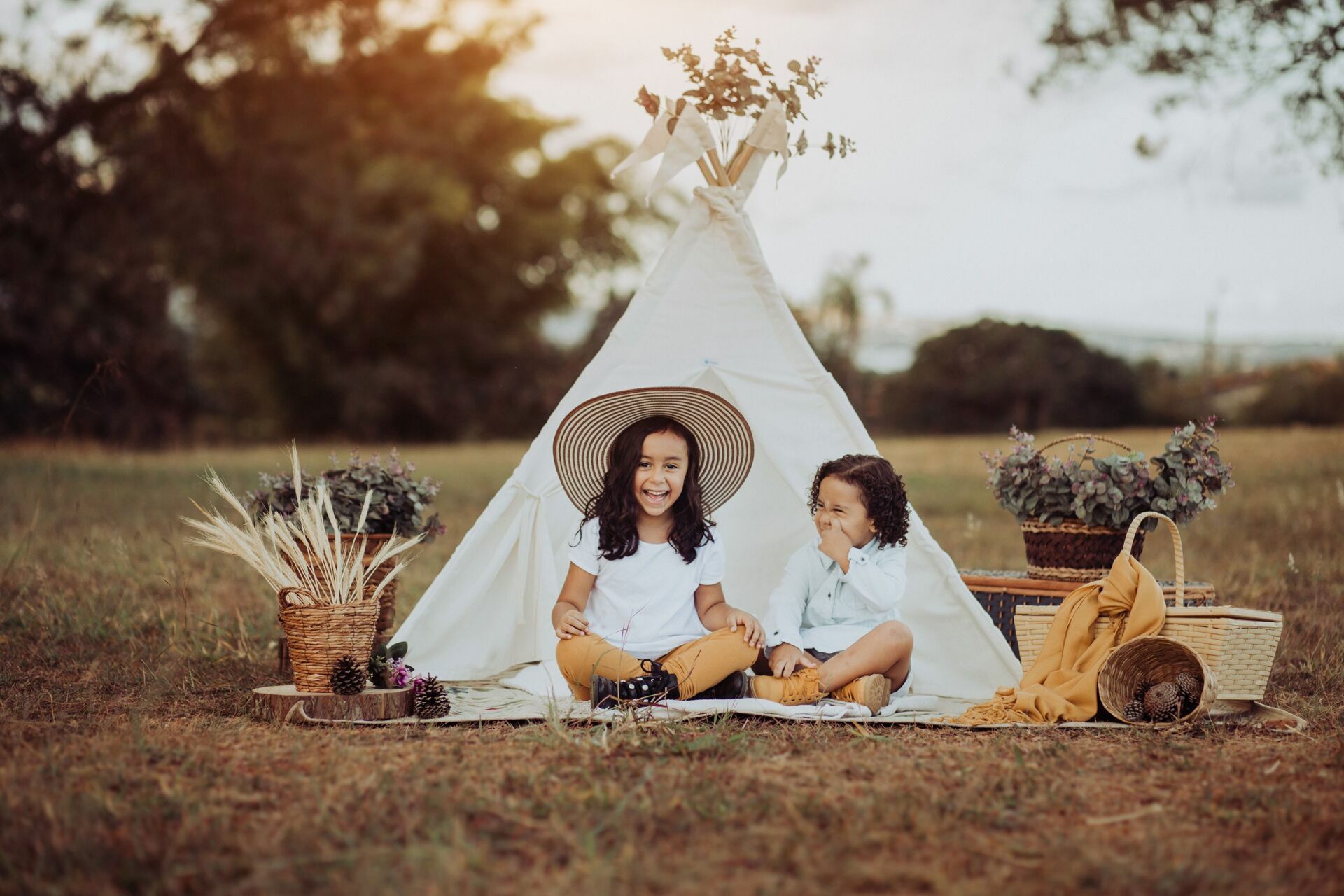 Foto Ensaio Família Setor de Mansões Dom Bosco Lago Sul, Brasília Foto Ensaio Família Setor de Mansões Dom Bosco Lago Sul, Brasília - Imagem 18