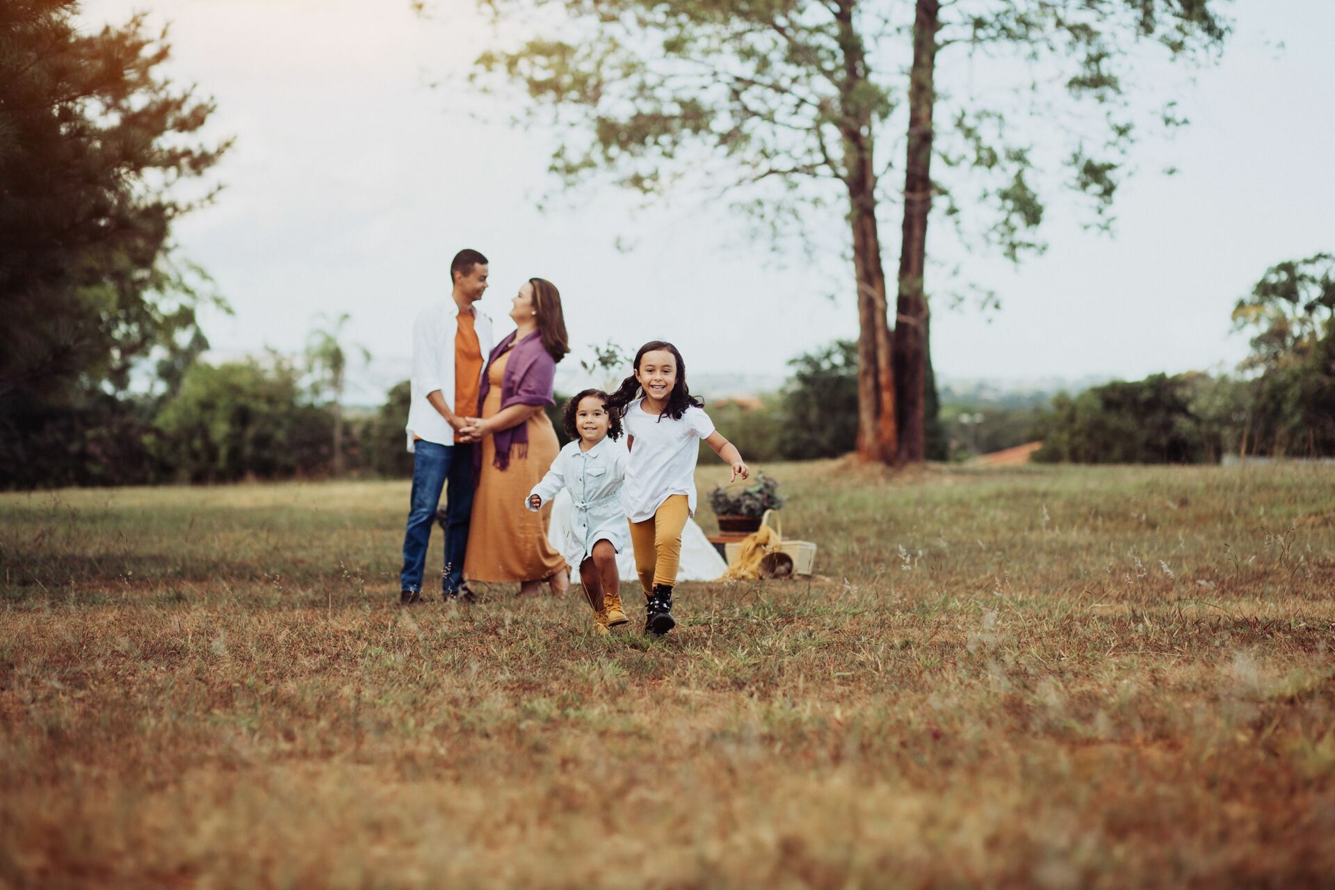 Foto Ensaio Família Setor de Mansões Dom Bosco Lago Sul, Brasília Foto Ensaio Família Setor de Mansões Dom Bosco Lago Sul, Brasília - Imagem 0