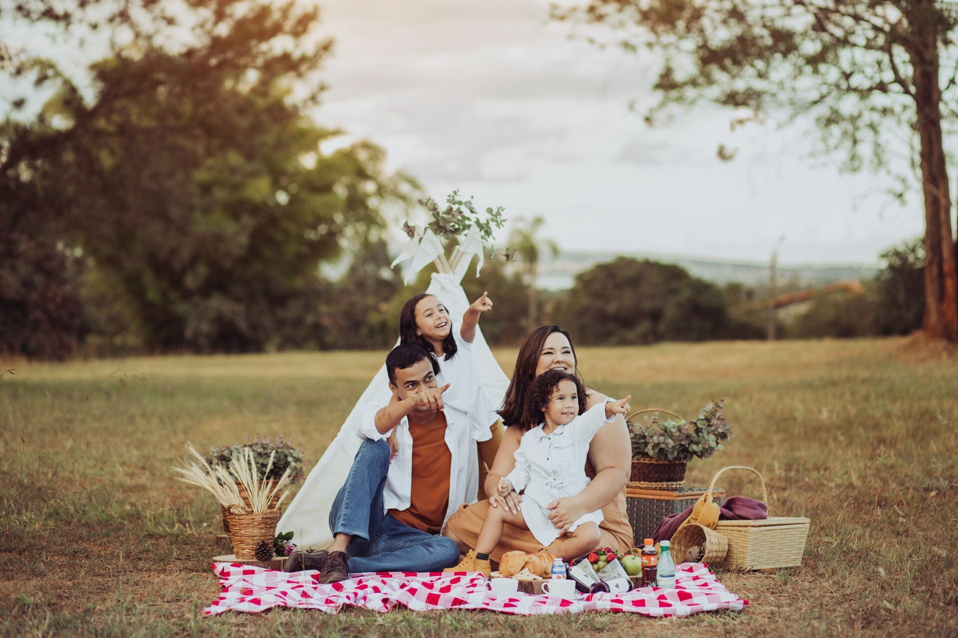 Foto Ensaio Família Setor de Mansões Dom Bosco Lago Sul, Brasília Foto Ensaio Família Setor de Mansões Dom Bosco Lago Sul, Brasília - Imagem 28