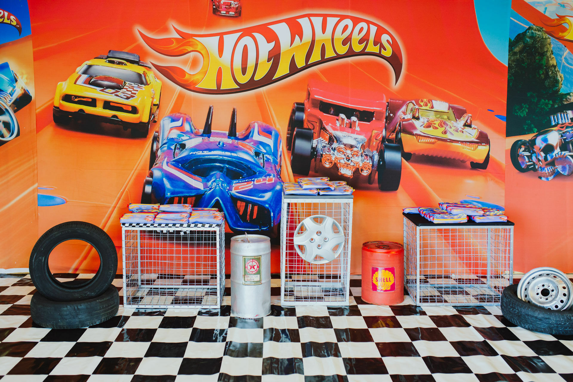 Foto 3 anos Otto - Festa infantil no Catavento Lago - Brasilia - Imagem 0