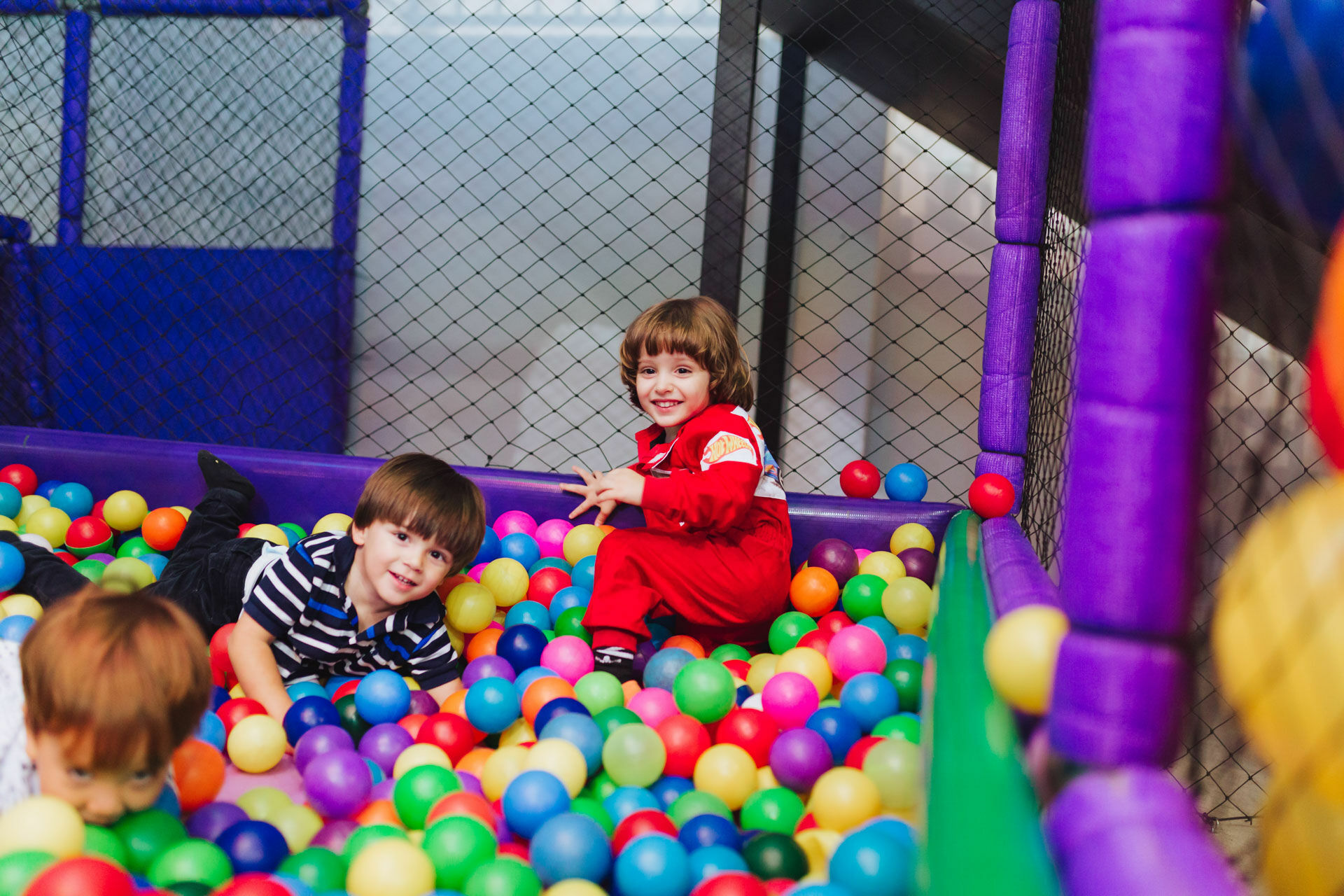 Foto 3 anos Otto - Festa infantil no Catavento Lago - Brasilia - Imagem 61