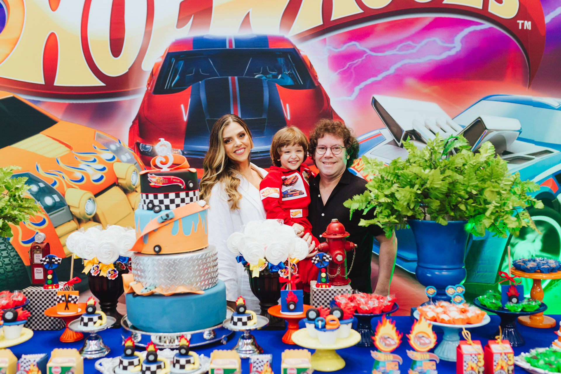 Foto 3 anos Otto - Festa infantil no Catavento Lago - Brasilia - Imagem 26