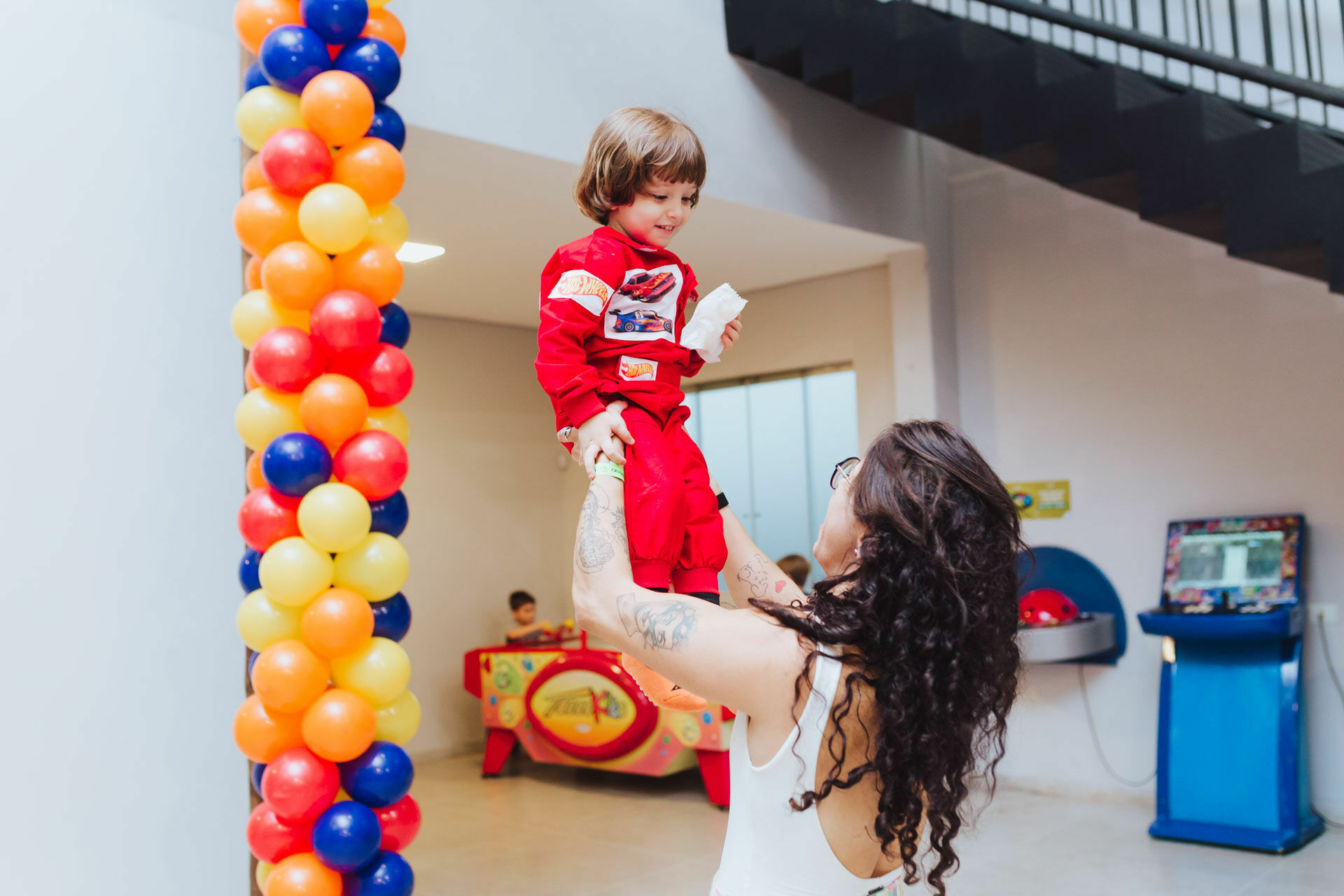 Foto 3 anos Otto - Festa infantil no Catavento Lago - Brasilia - Imagem 55