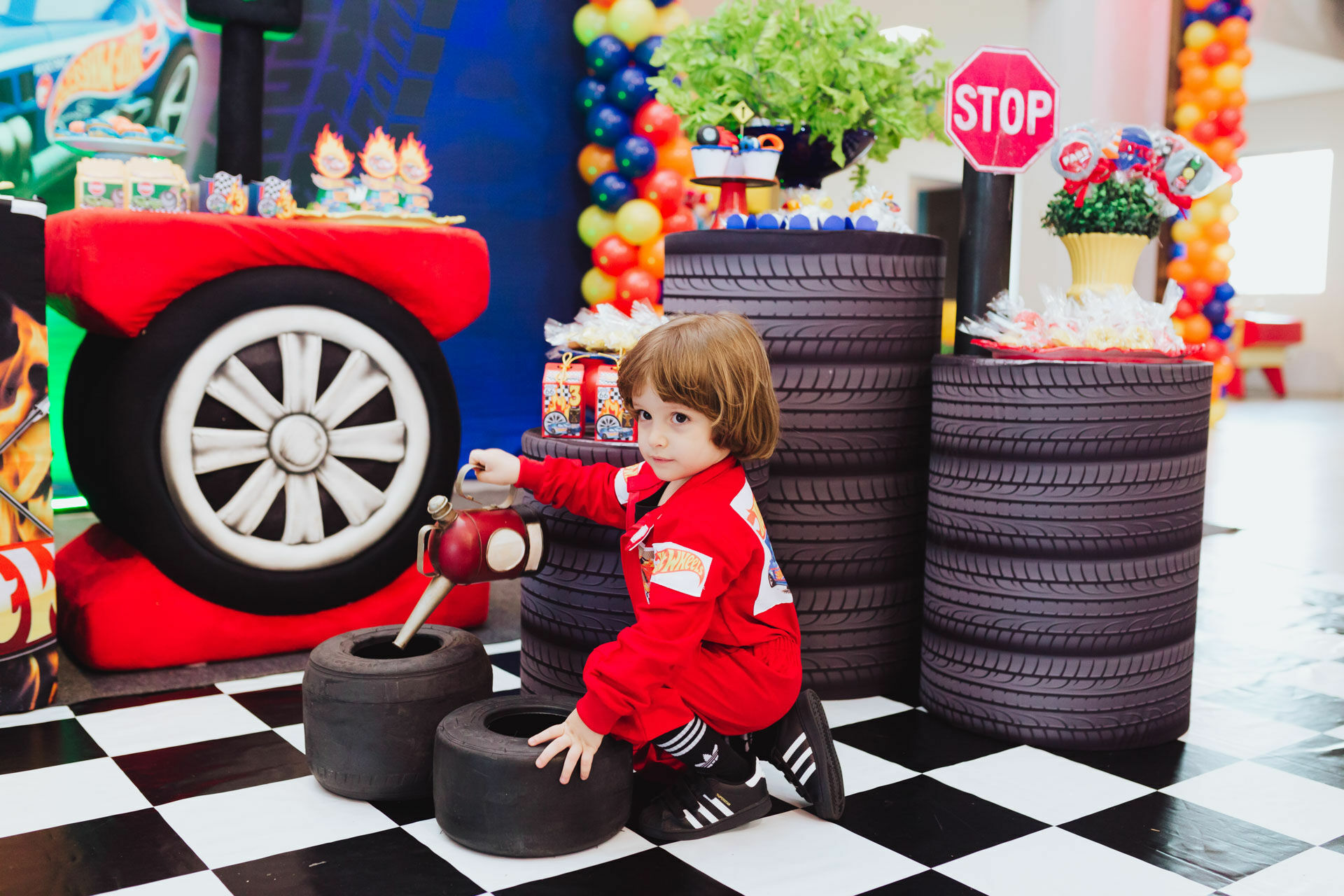 Foto 3 anos Otto - Festa infantil no Catavento Lago - Brasilia - Imagem 39