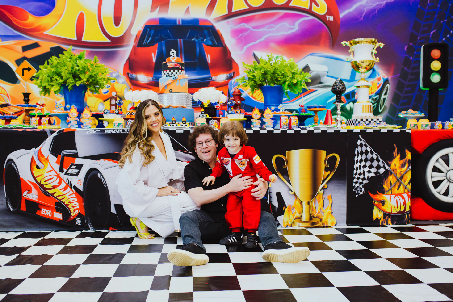 Foto 3 anos Otto - Festa infantil no Catavento Lago - Brasilia - Imagem 23