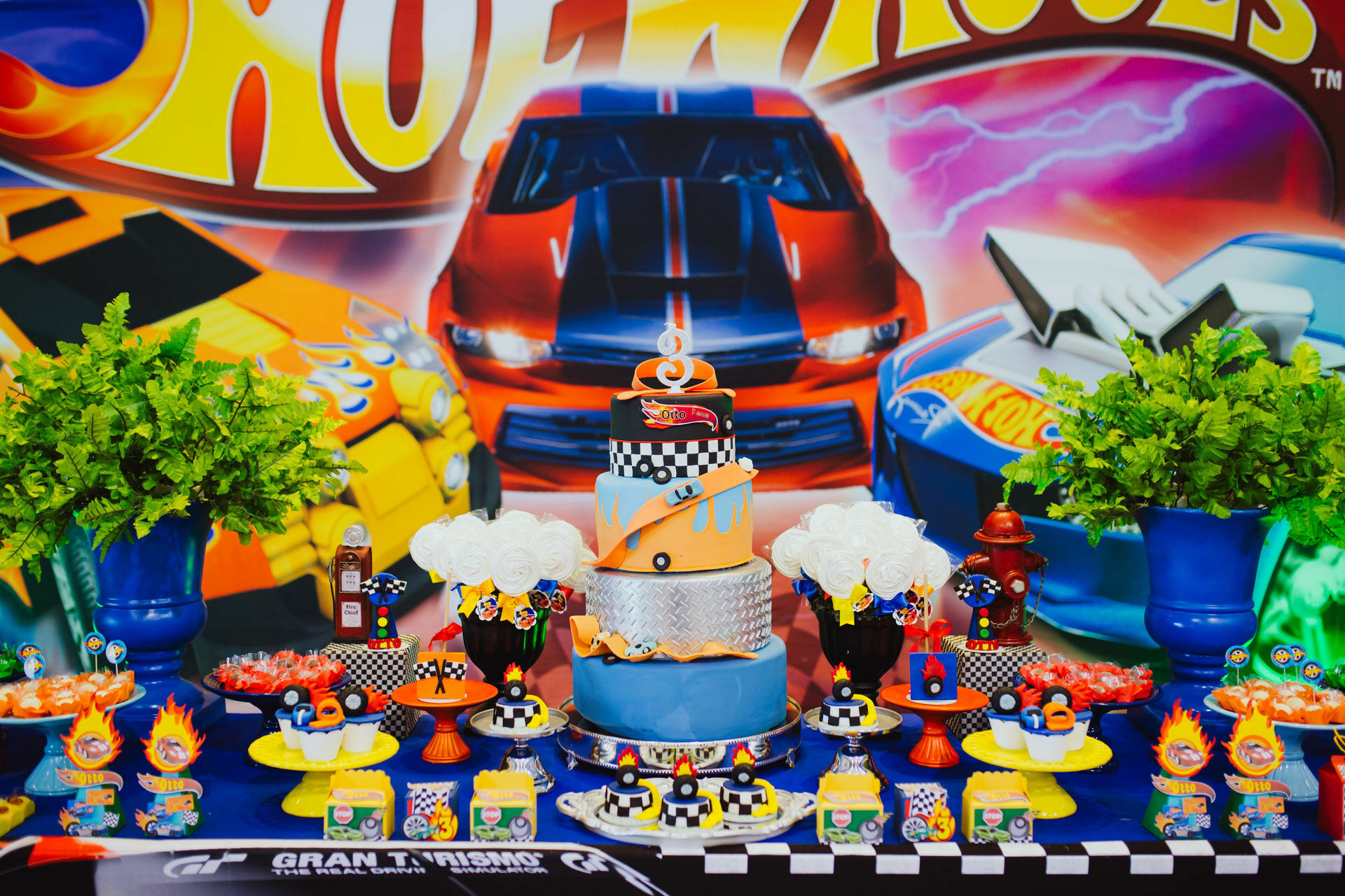 Foto 3 anos Otto - Festa infantil no Catavento Lago - Brasilia - Imagem 8