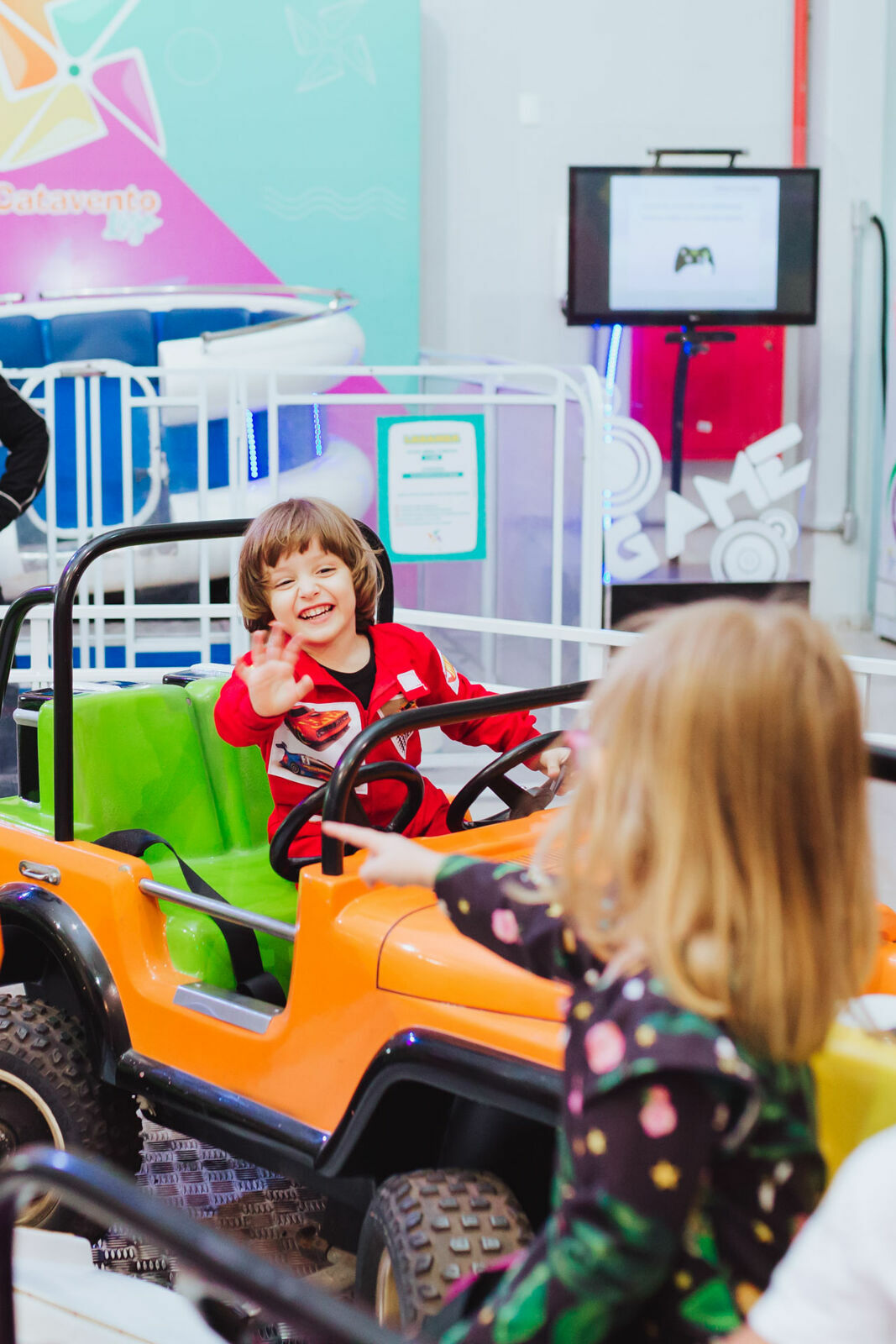 Foto 3 anos Otto - Festa infantil no Catavento Lago - Brasilia - Imagem 42