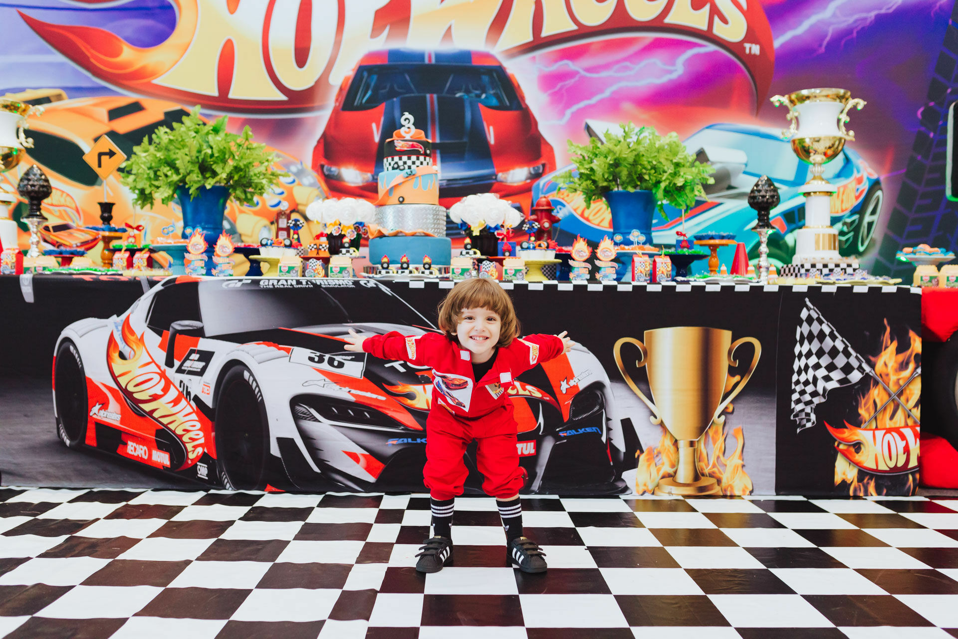 Foto 3 anos Otto - Festa infantil no Catavento Lago - Brasilia - Imagem 36