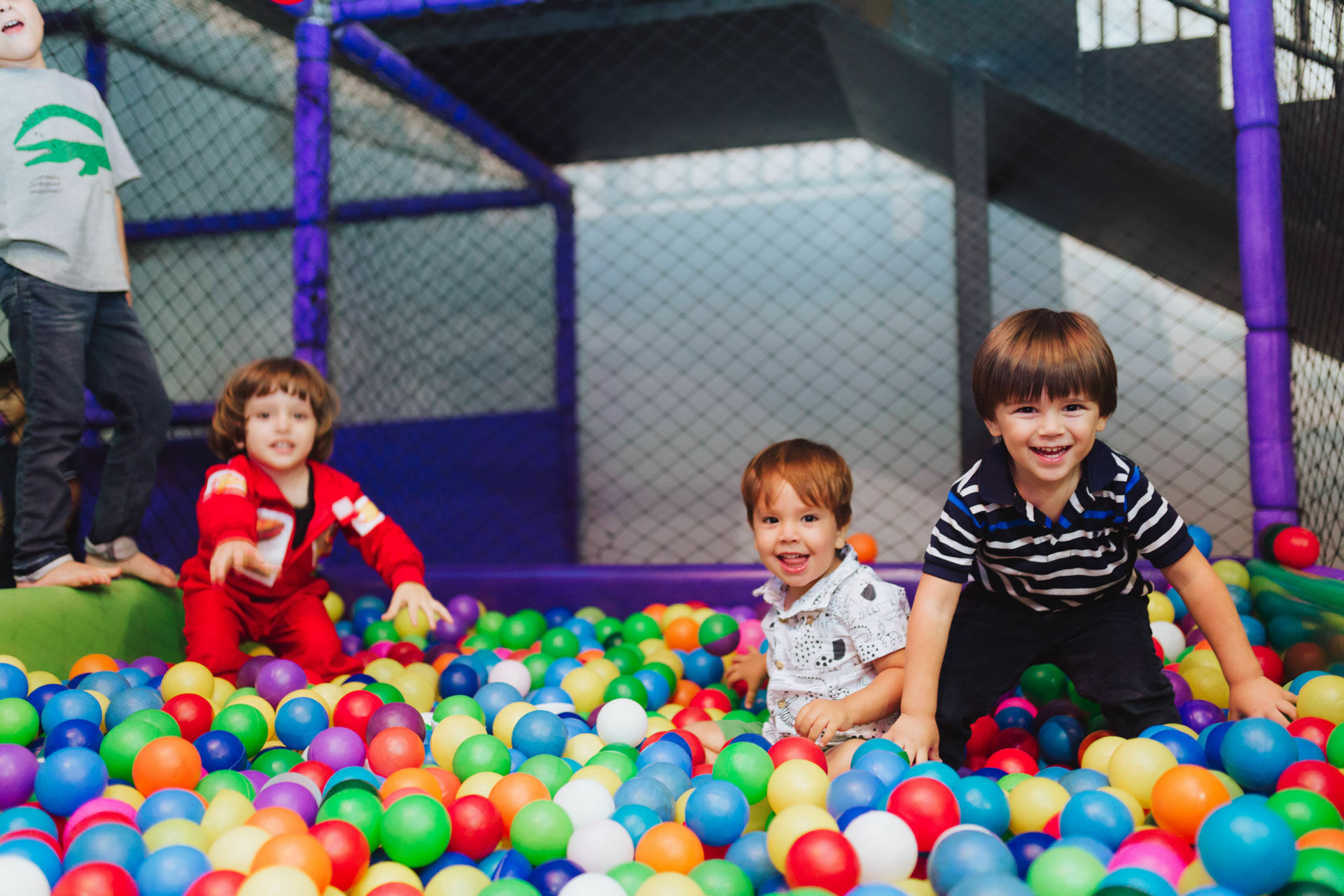 Foto 3 anos Otto - Festa infantil no Catavento Lago - Brasilia - Imagem 59