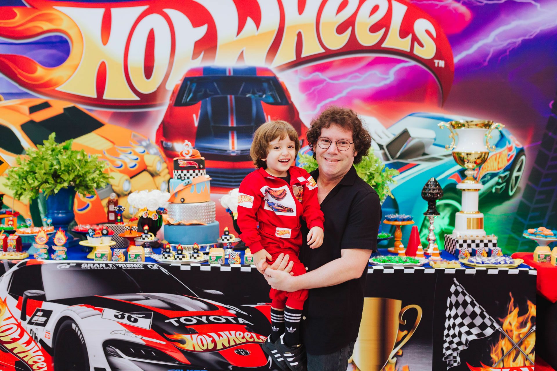 Foto 3 anos Otto - Festa infantil no Catavento Lago - Brasilia - Imagem 30