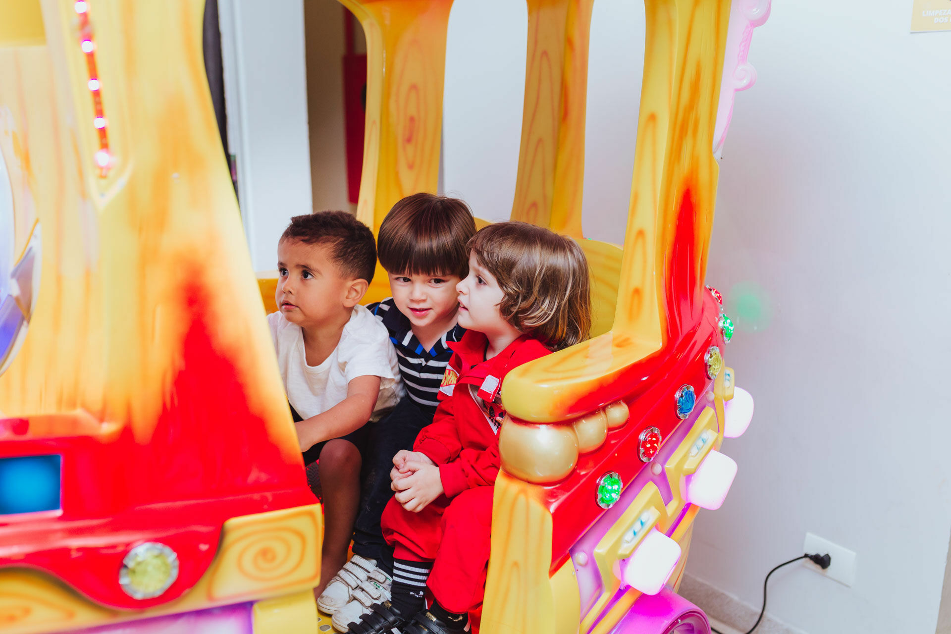 Foto 3 anos Otto - Festa infantil no Catavento Lago - Brasilia - Imagem 50