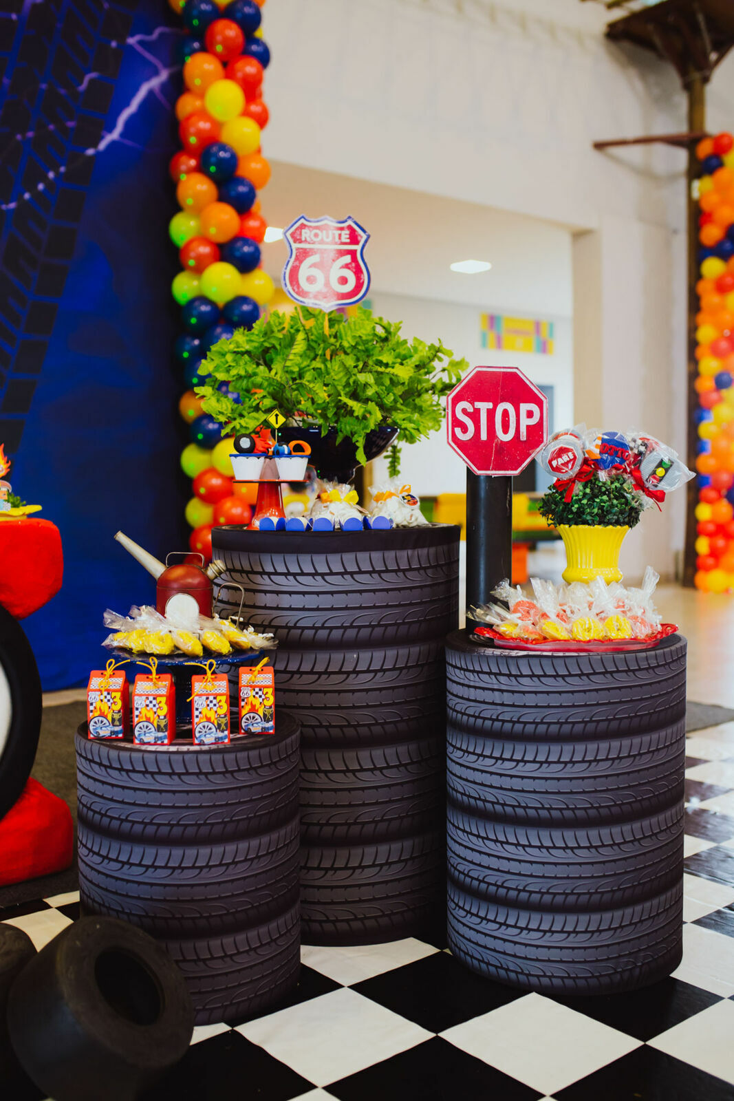 Foto 3 anos Otto - Festa infantil no Catavento Lago - Brasilia - Imagem 11