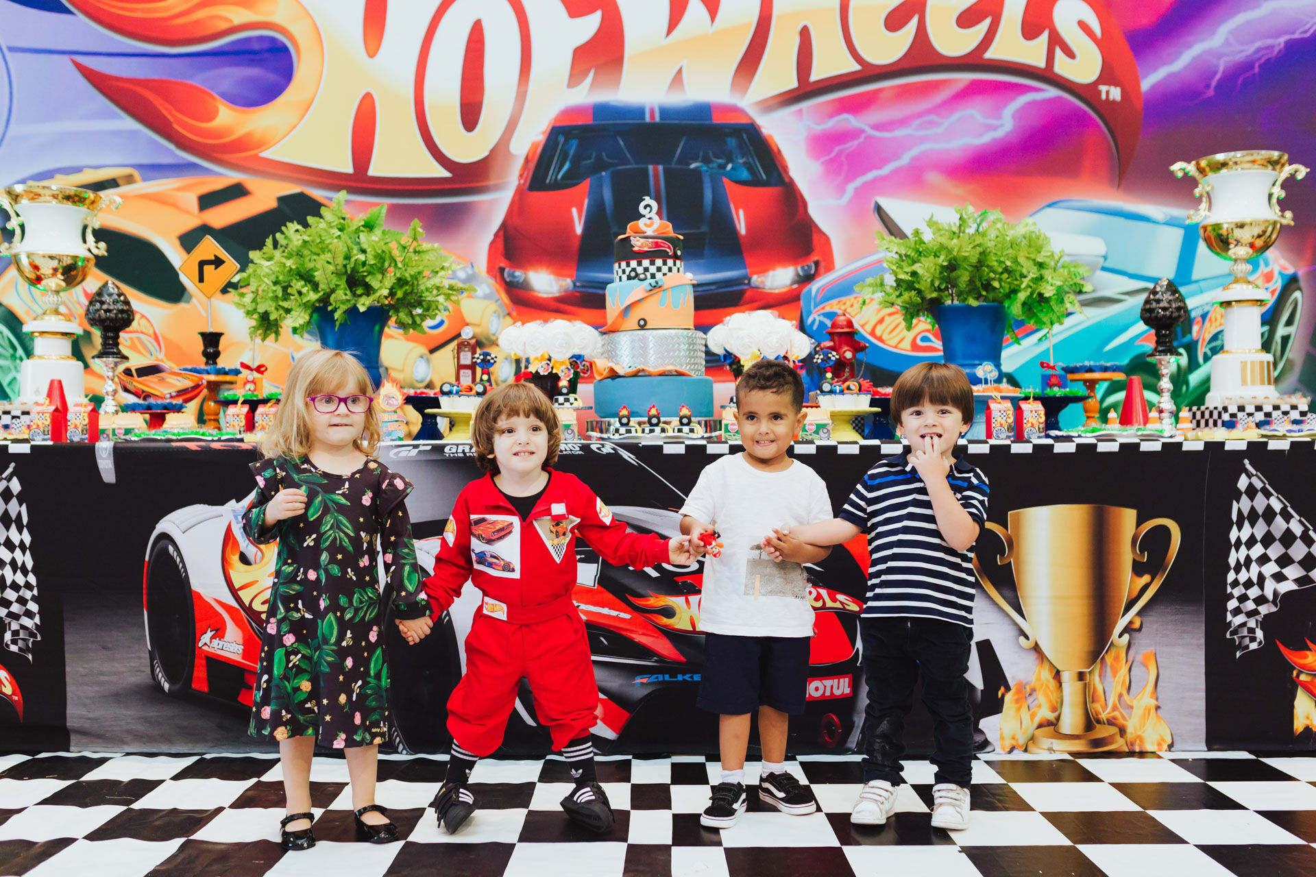 Foto 3 anos Otto - Festa infantil no Catavento Lago - Brasilia - Imagem 38