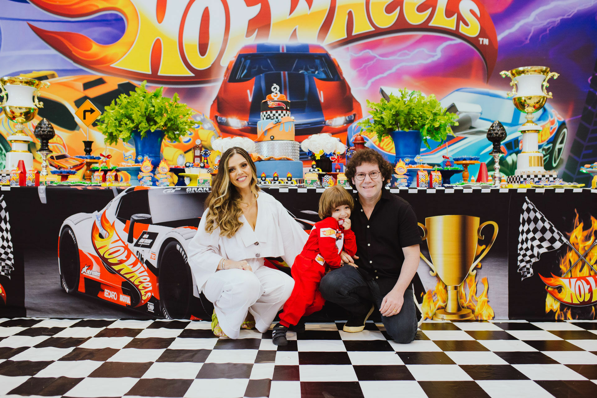 Foto 3 anos Otto - Festa infantil no Catavento Lago - Brasilia - Imagem 25