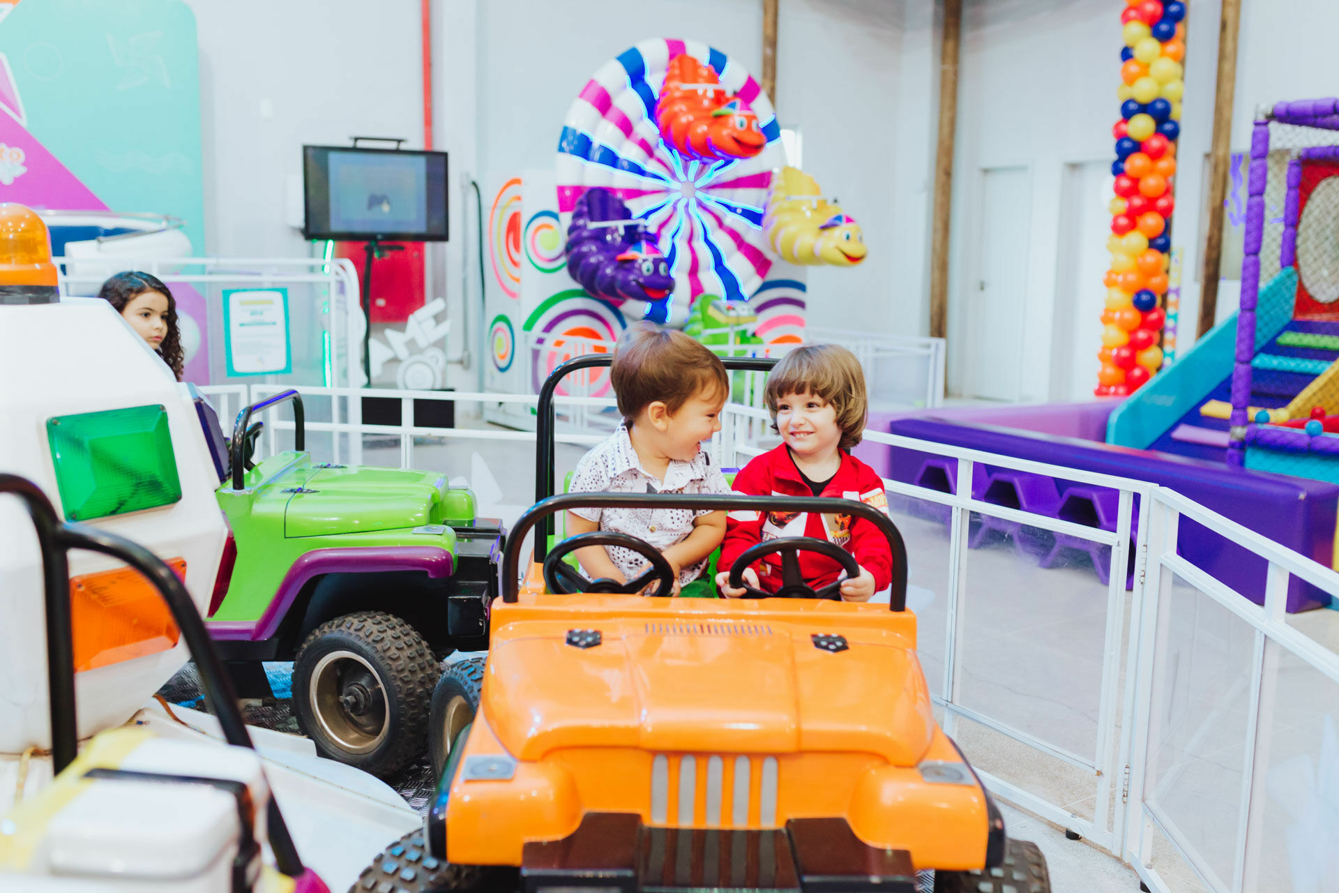 Foto 3 anos Otto - Festa infantil no Catavento Lago - Brasilia - Imagem 44