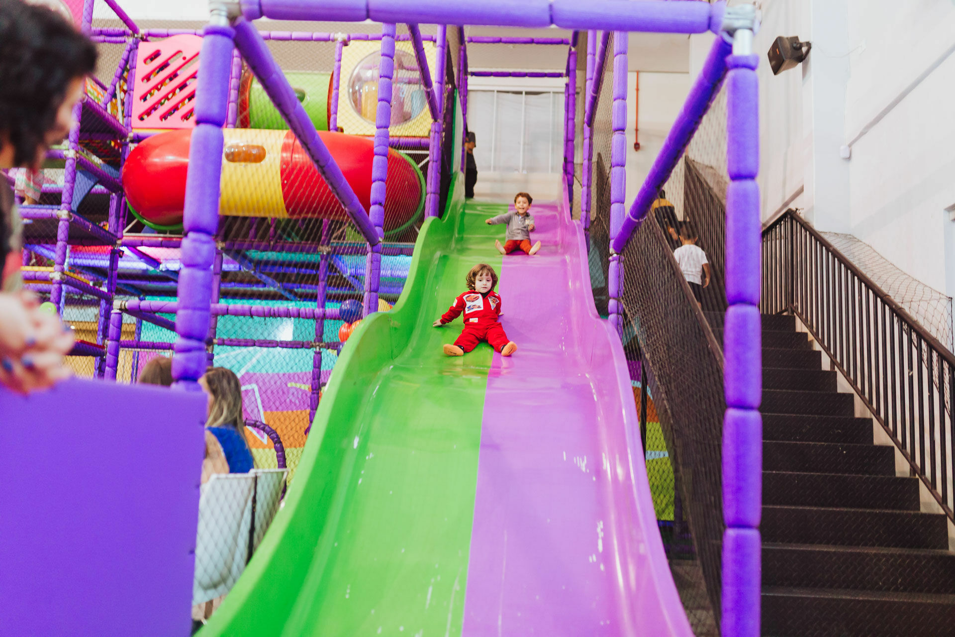 Foto 3 anos Otto - Festa infantil no Catavento Lago - Brasilia - Imagem 58