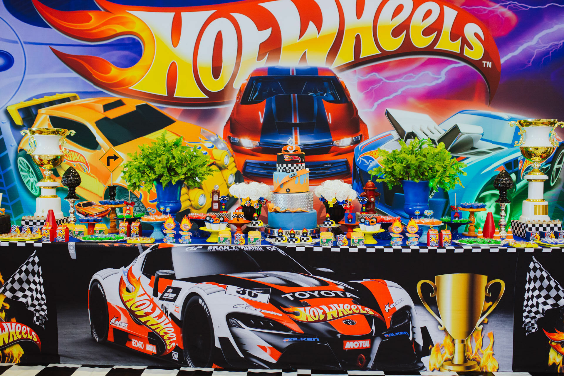 Foto 3 anos Otto - Festa infantil no Catavento Lago - Brasilia - Imagem 7