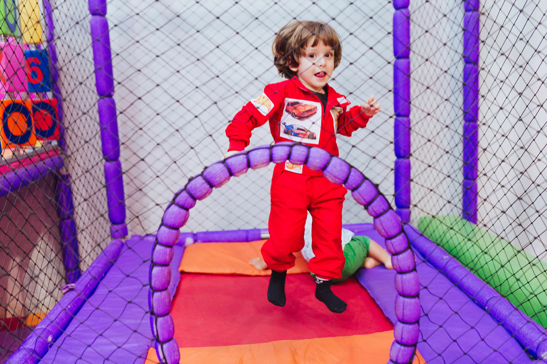 Foto 3 anos Otto - Festa infantil no Catavento Lago - Brasilia - Imagem 51