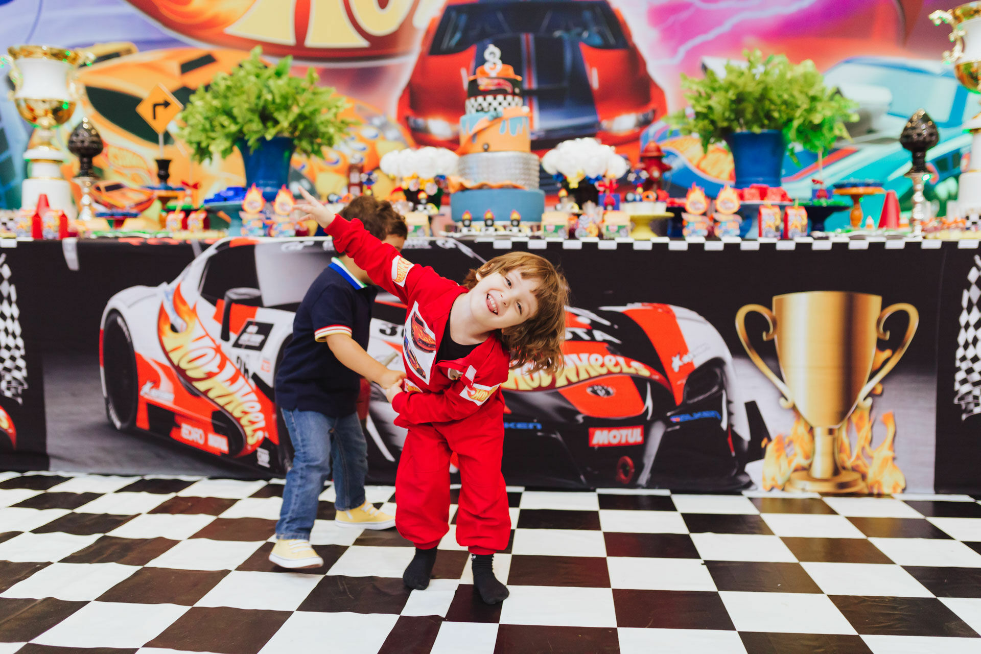 Foto 3 anos Otto - Festa infantil no Catavento Lago - Brasilia - Imagem 53