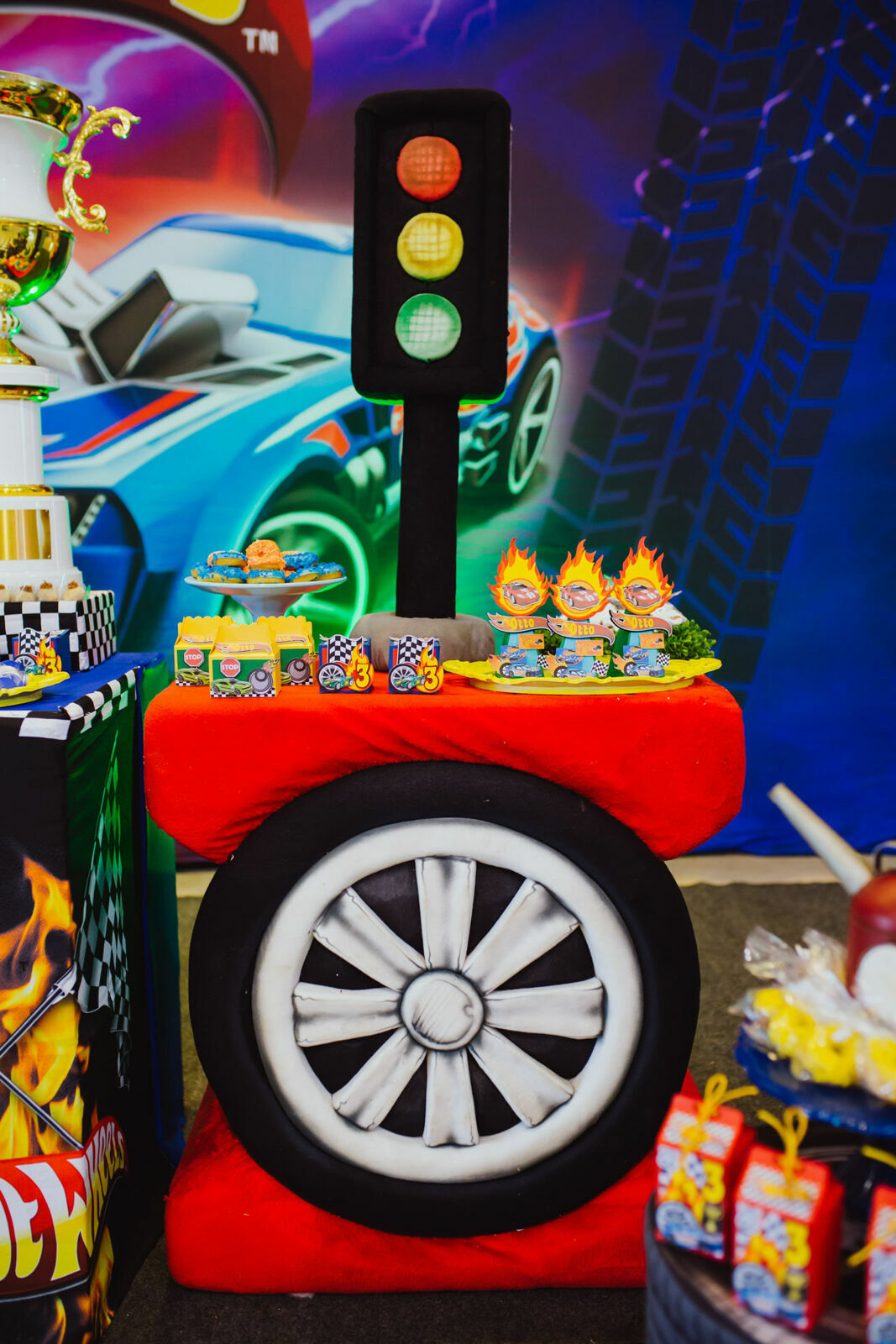 Foto 3 anos Otto - Festa infantil no Catavento Lago - Brasilia - Imagem 12