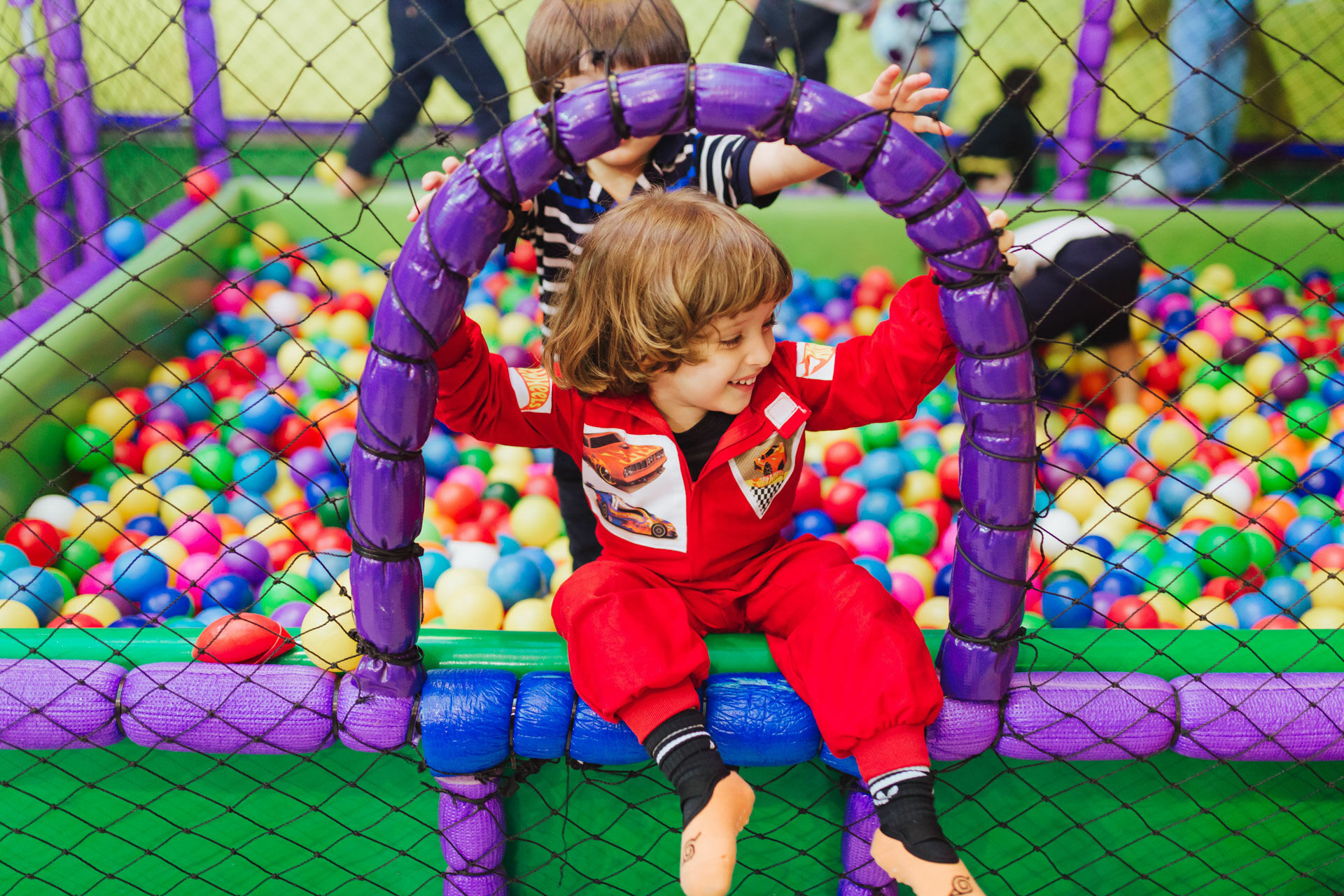 Foto 3 anos Otto - Festa infantil no Catavento Lago - Brasilia - Imagem 62