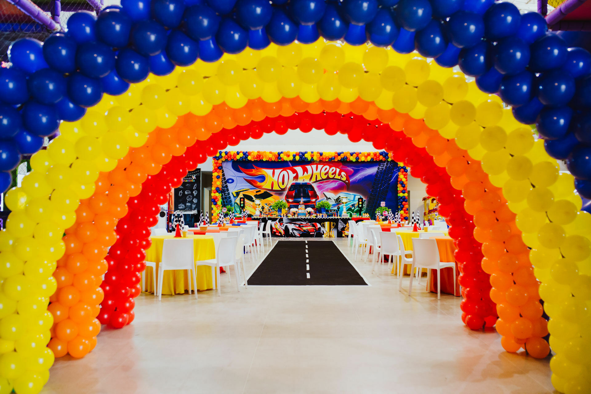 Foto 3 anos Otto - Festa infantil no Catavento Lago - Brasilia - Imagem 1