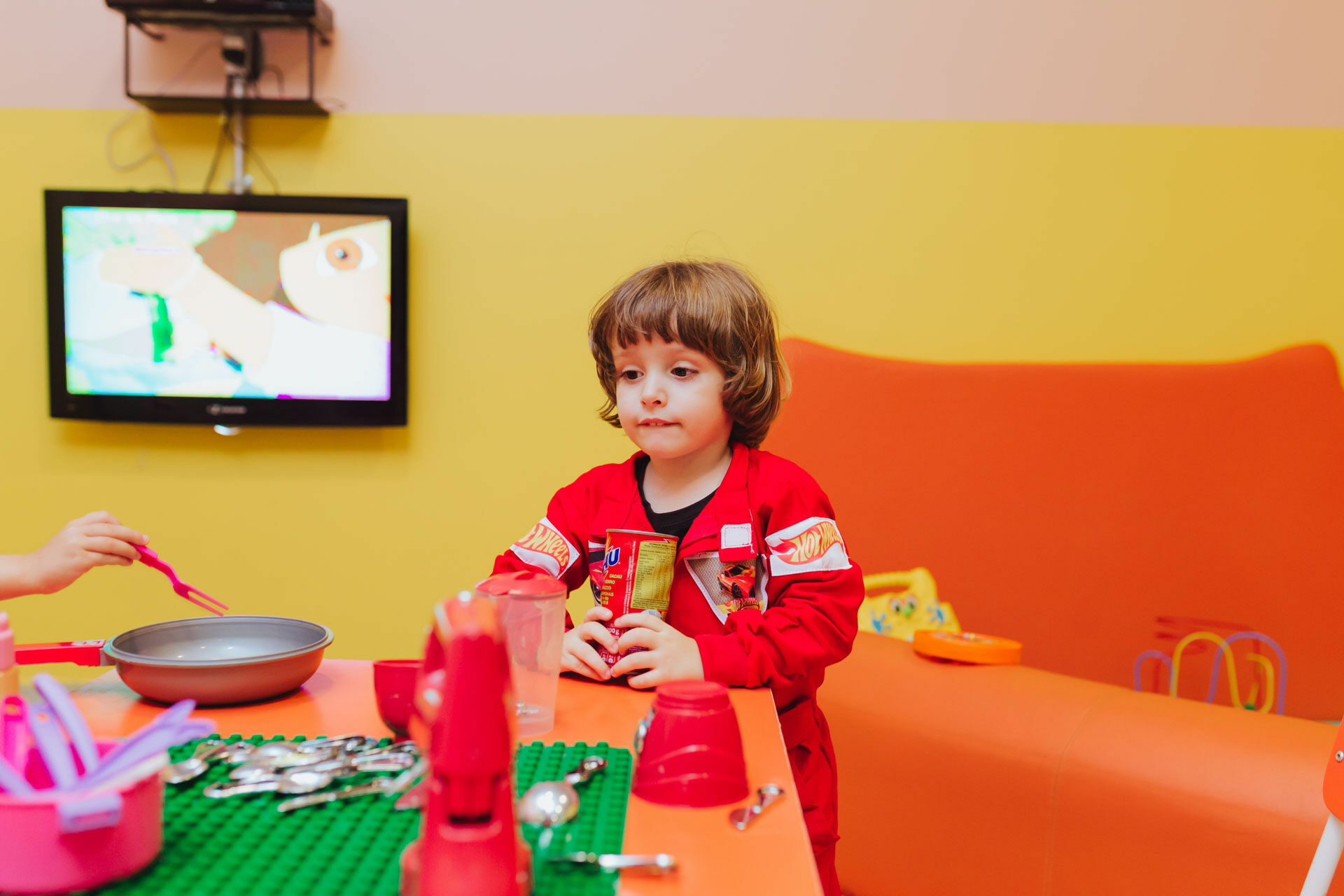 Foto 3 anos Otto - Festa infantil no Catavento Lago - Brasilia - Imagem 54