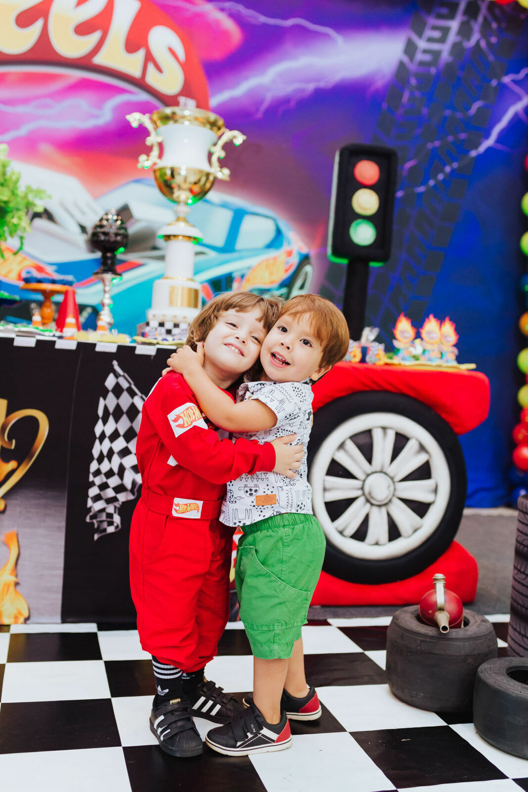 Foto 3 anos Otto - Festa infantil no Catavento Lago - Brasilia - Imagem 49