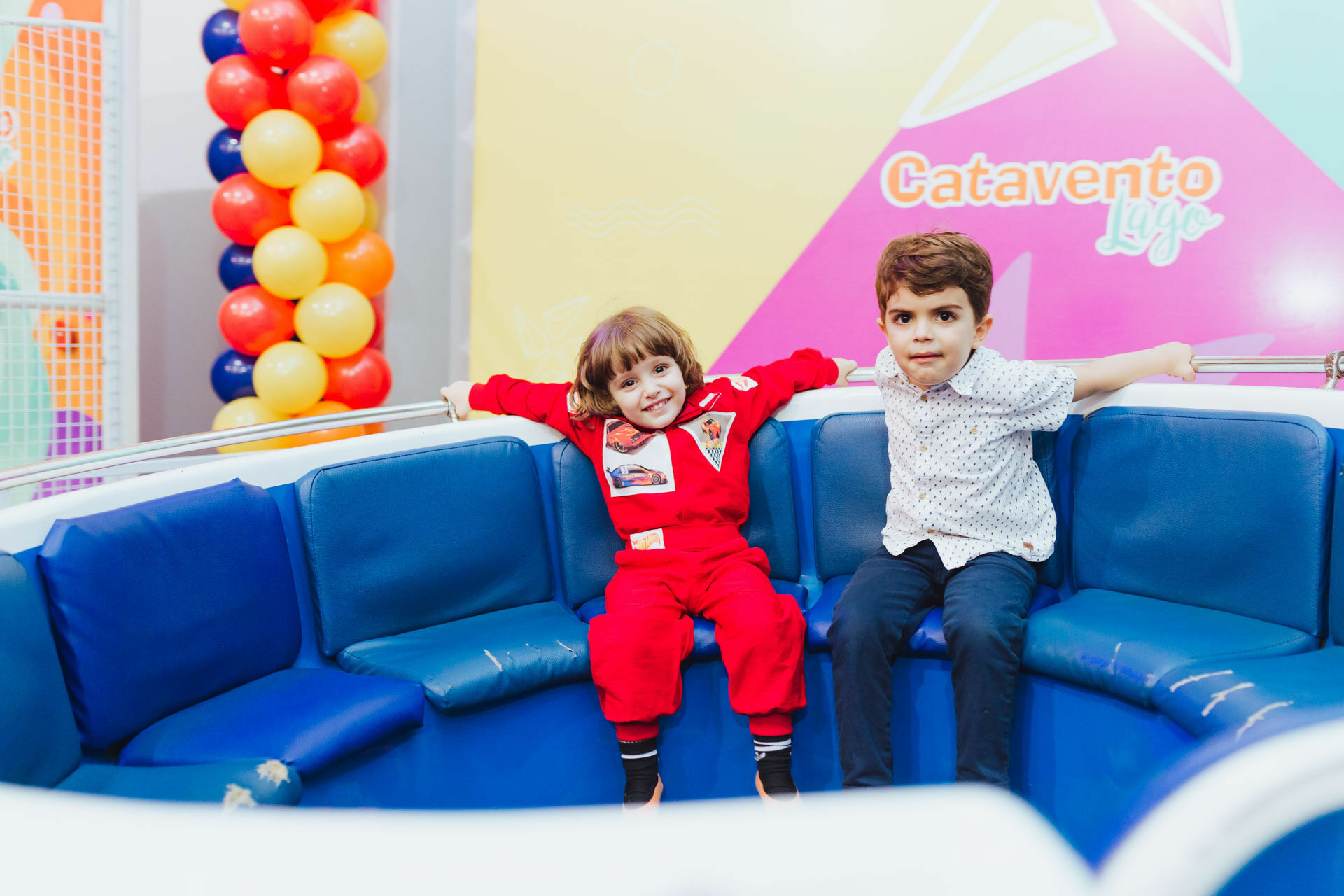 Foto 3 anos Otto - Festa infantil no Catavento Lago - Brasilia - Imagem 73