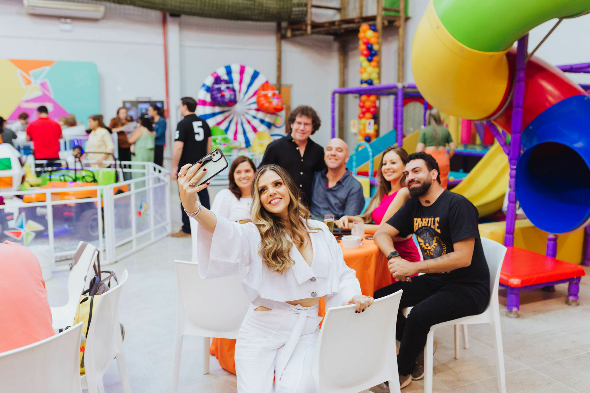 Foto 3 anos Otto - Festa infantil no Catavento Lago - Brasilia - Imagem 68