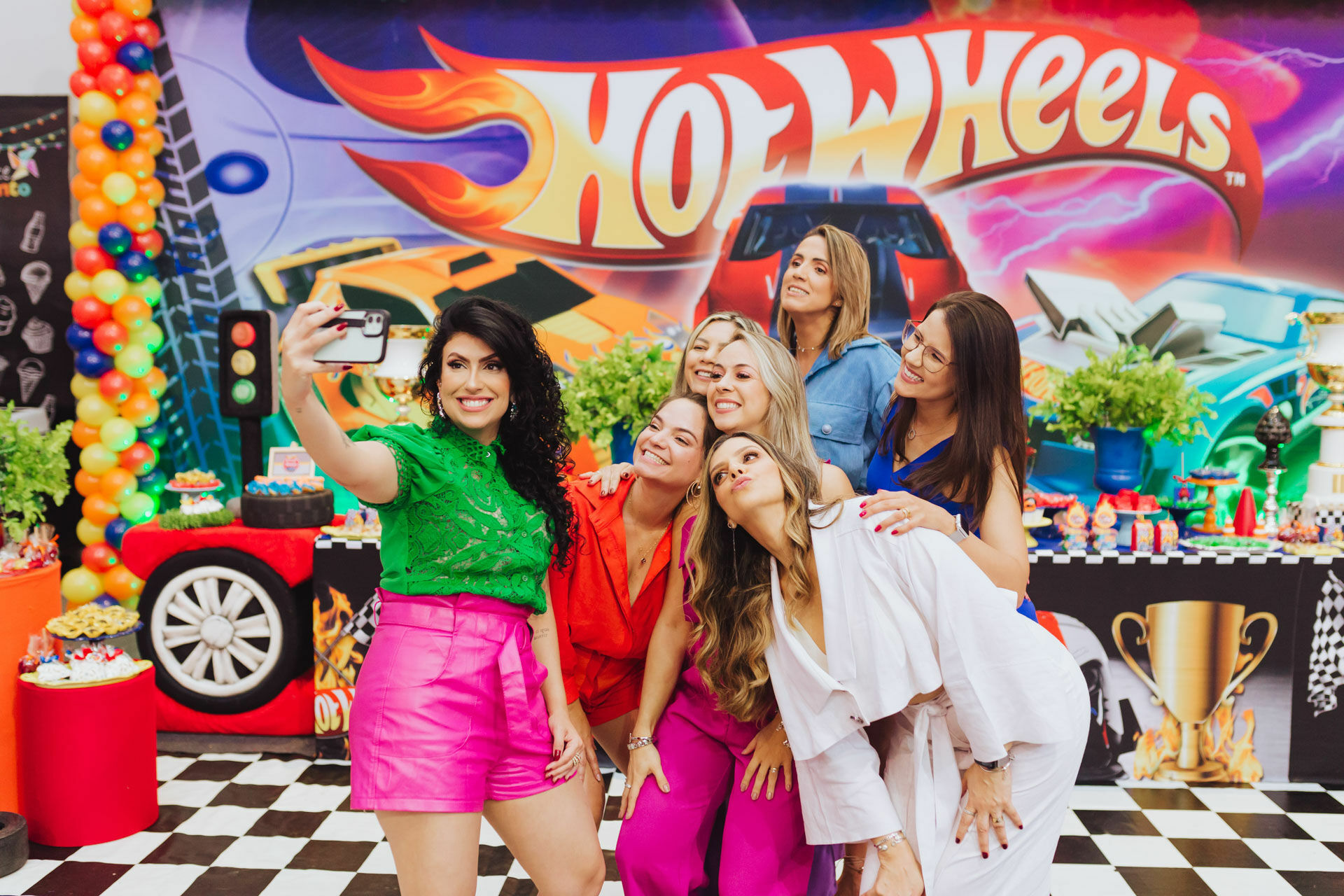 Foto 3 anos Otto - Festa infantil no Catavento Lago - Brasilia - Imagem 69